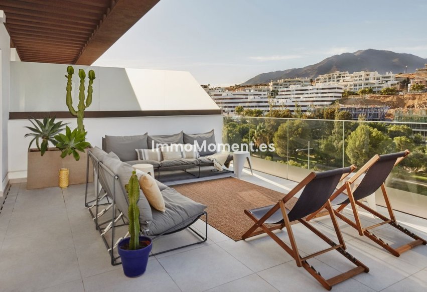 Bestaande woning - Appartement - Estepona  - Estepona Centro