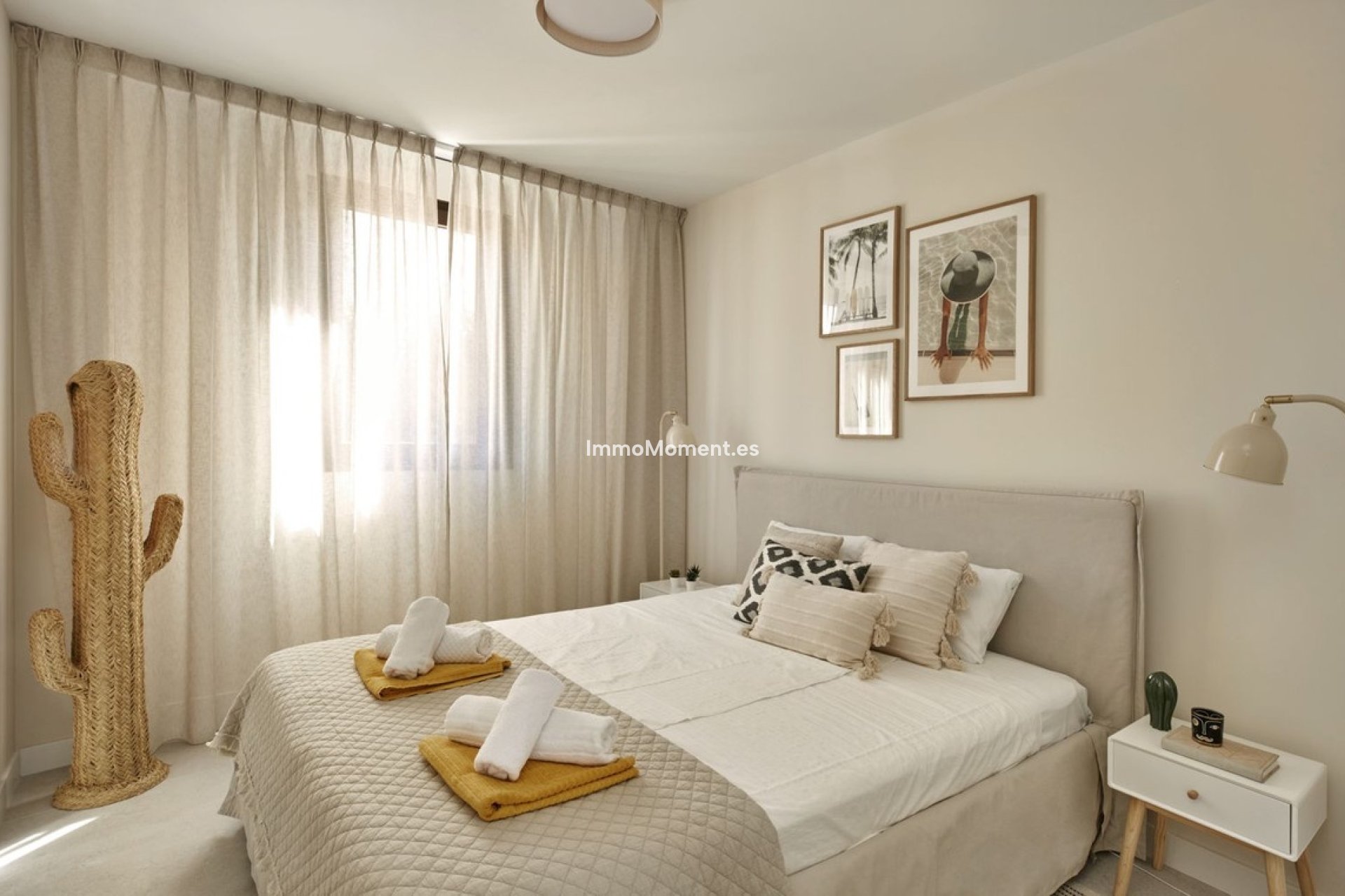Bestaande woning - Appartement - Estepona  - Estepona Centro