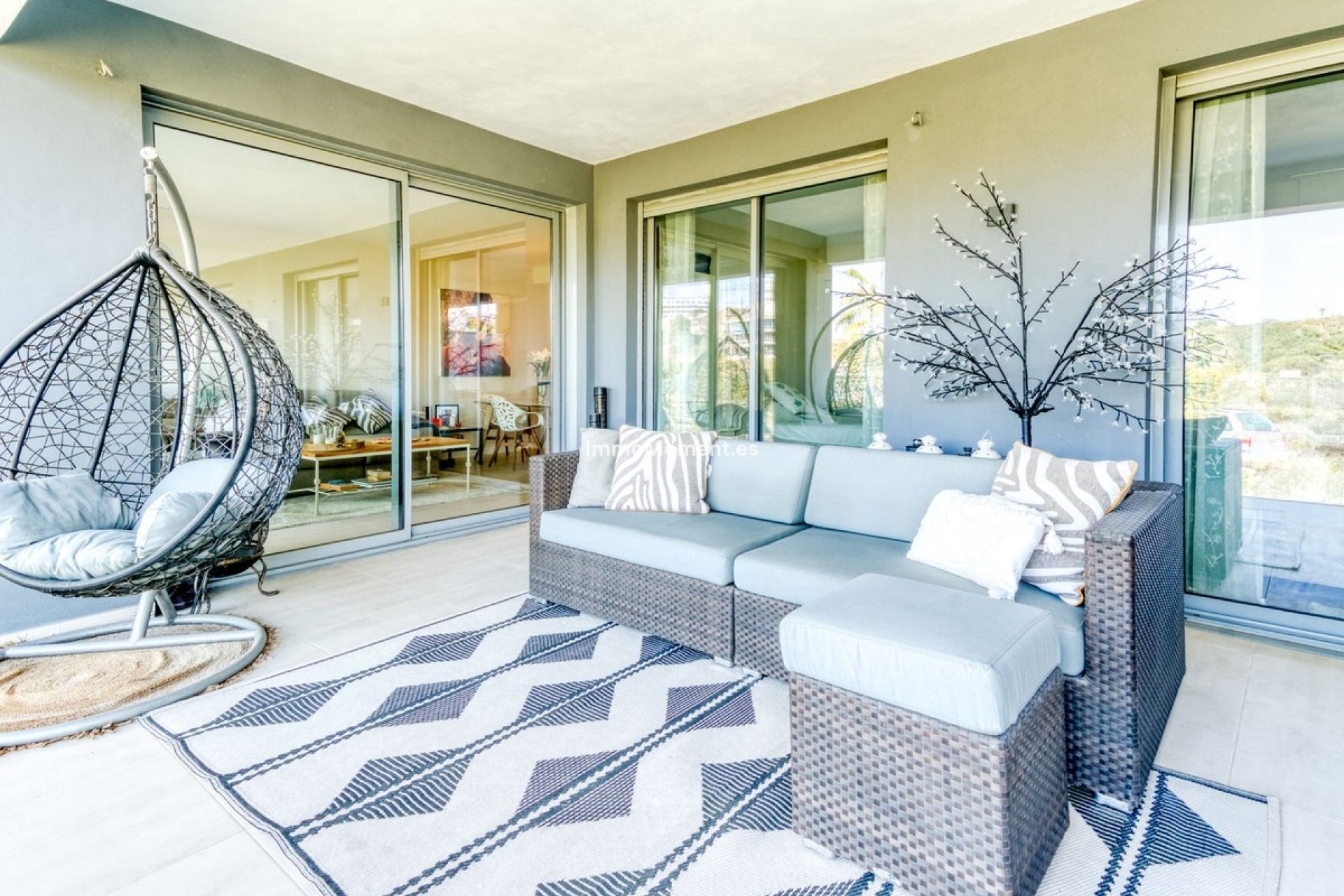 Bestaande woning - Appartement - Estepona  - Estepona Centro