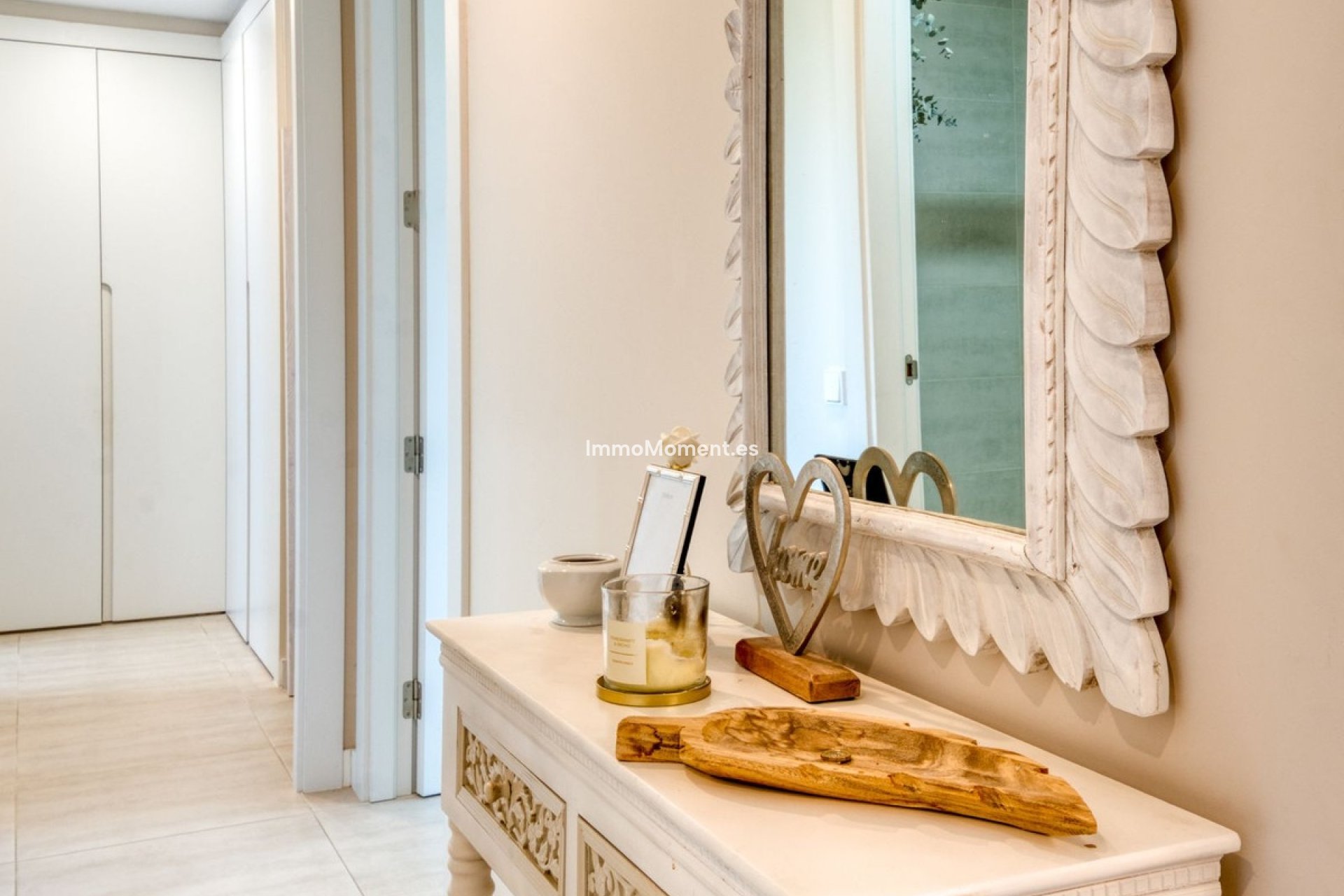 Bestaande woning - Appartement - Estepona  - Estepona Centro