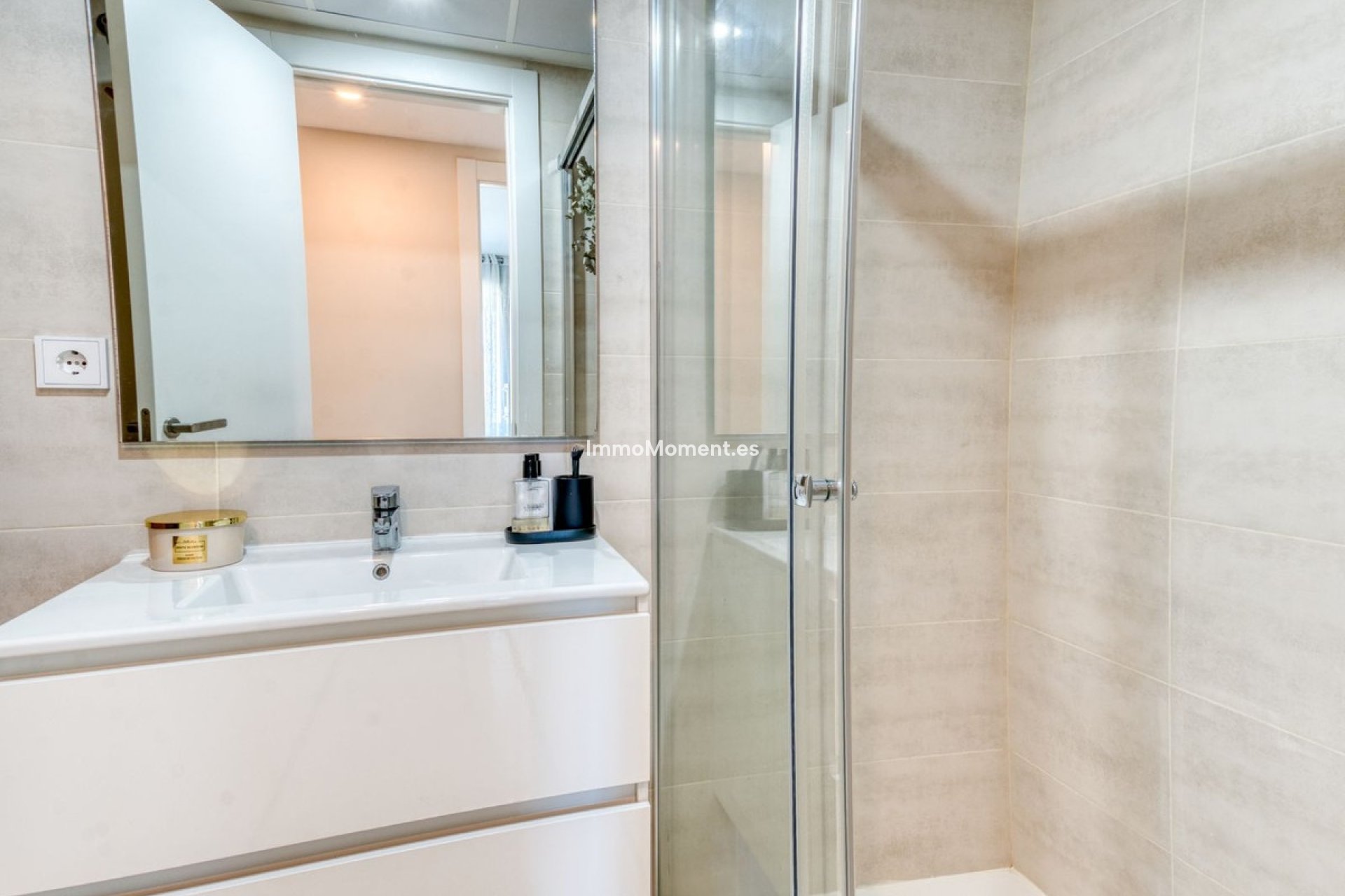 Bestaande woning - Appartement - Estepona  - Estepona Centro