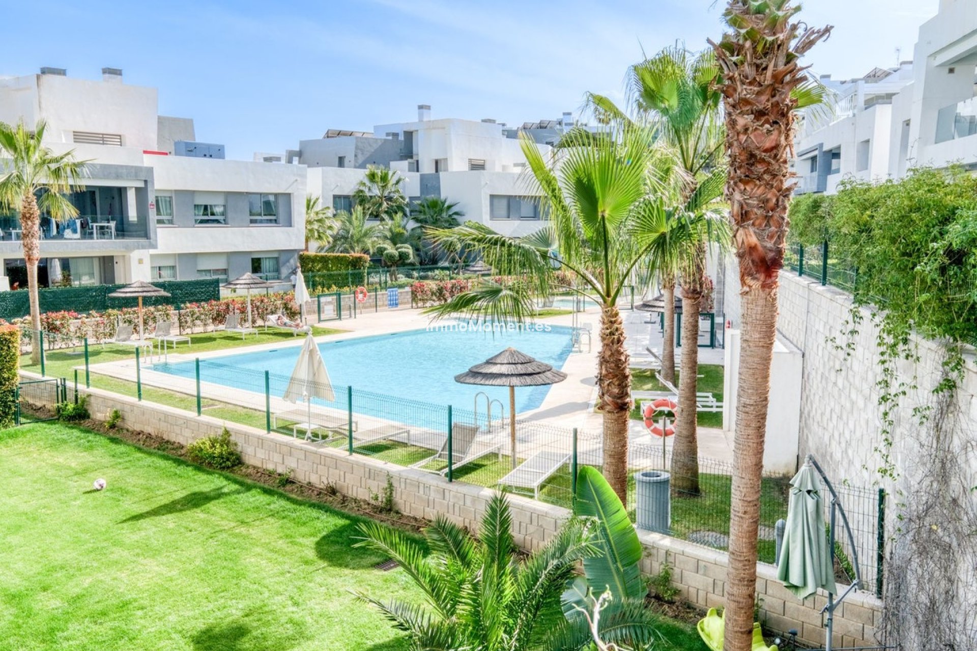 Bestaande woning - Appartement - Estepona  - Estepona Centro