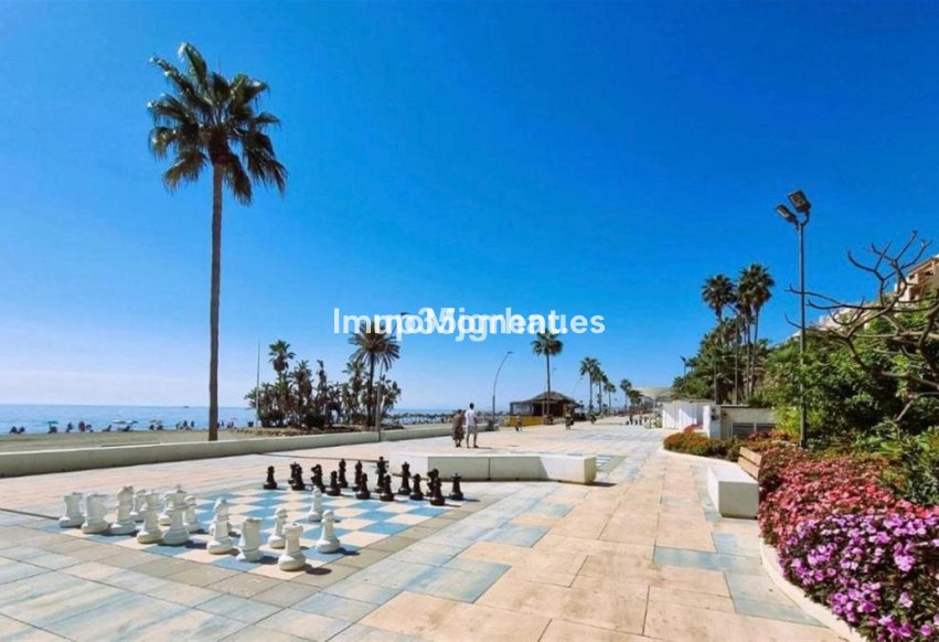 Bestaande woning - Appartement - Estepona  - Estepona Centro