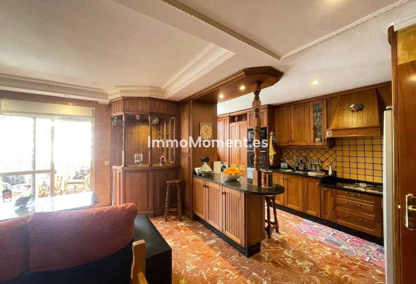 Bestaande woning - Appartement - Estepona  - Estepona Centro