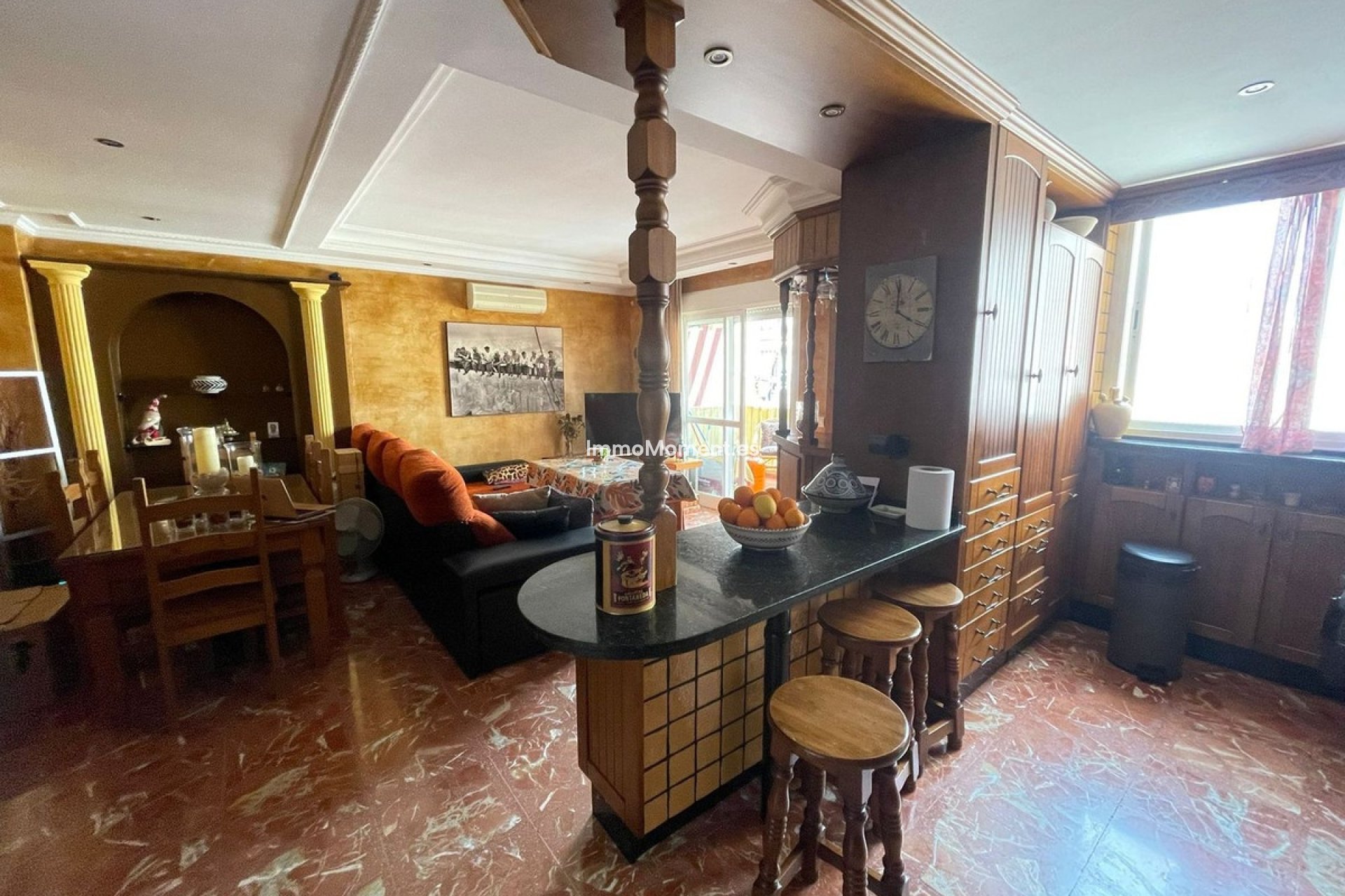 Bestaande woning - Appartement - Estepona  - Estepona Centro