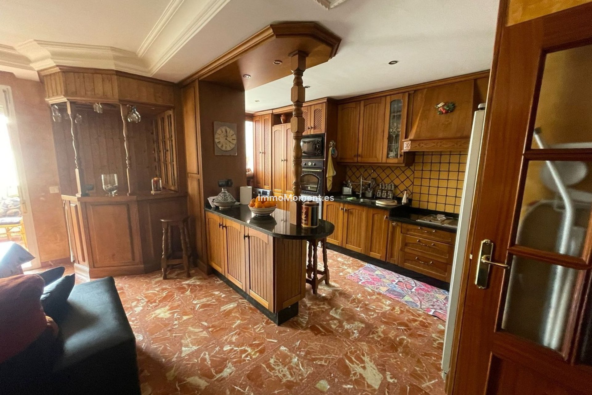 Bestaande woning - Appartement - Estepona  - Estepona Centro