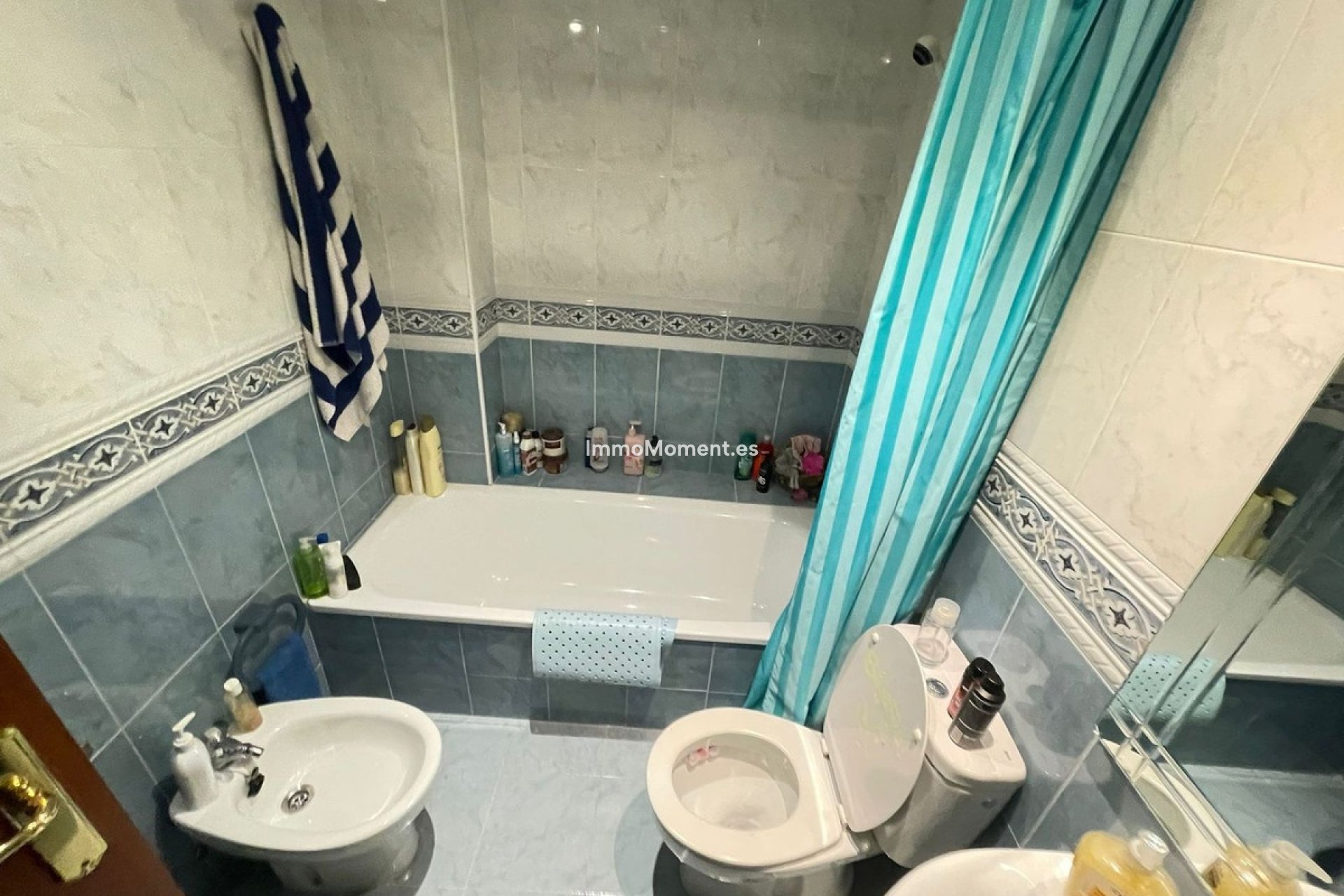 Bestaande woning - Appartement - Estepona  - Estepona Centro