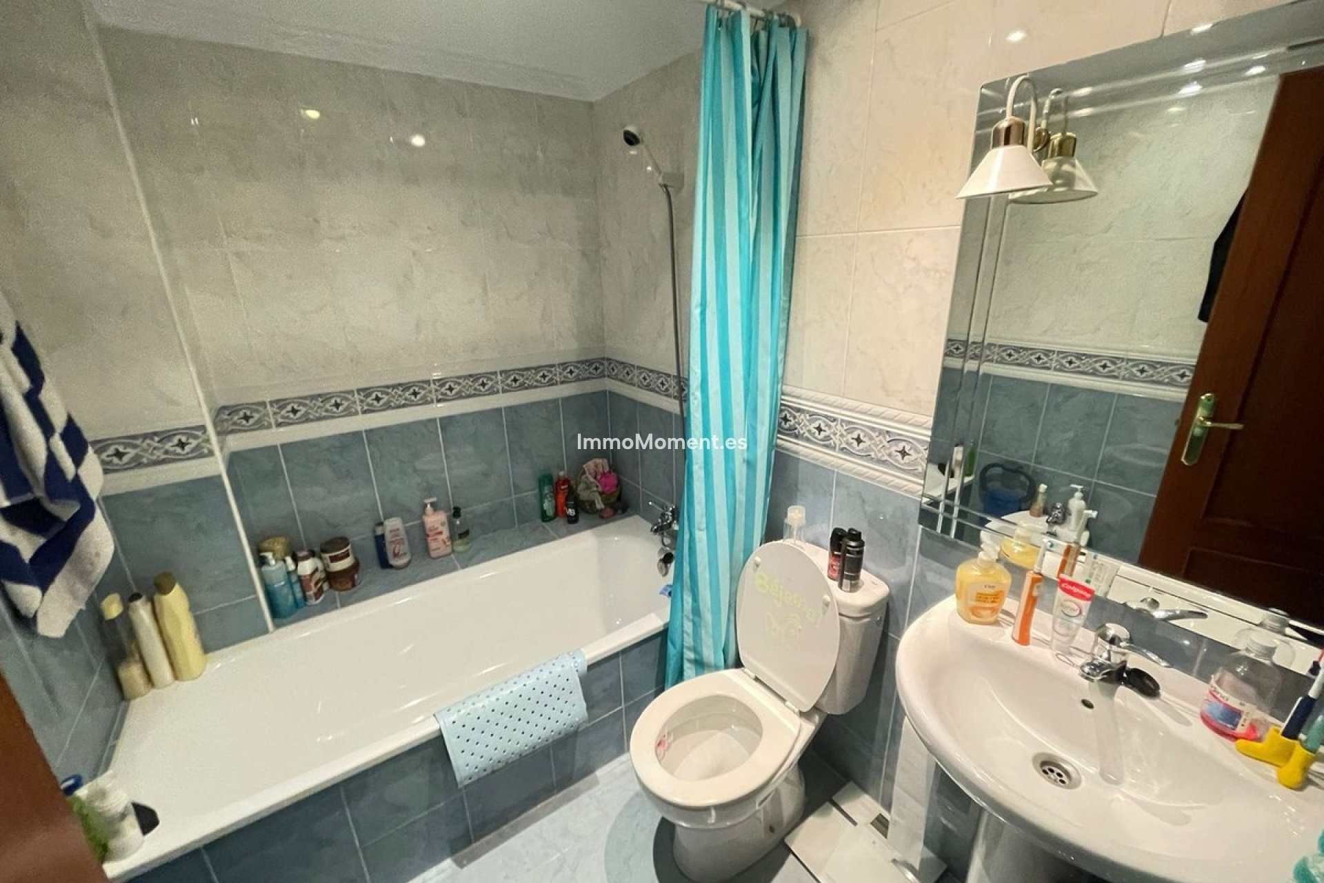 Bestaande woning - Appartement - Estepona  - Estepona Centro