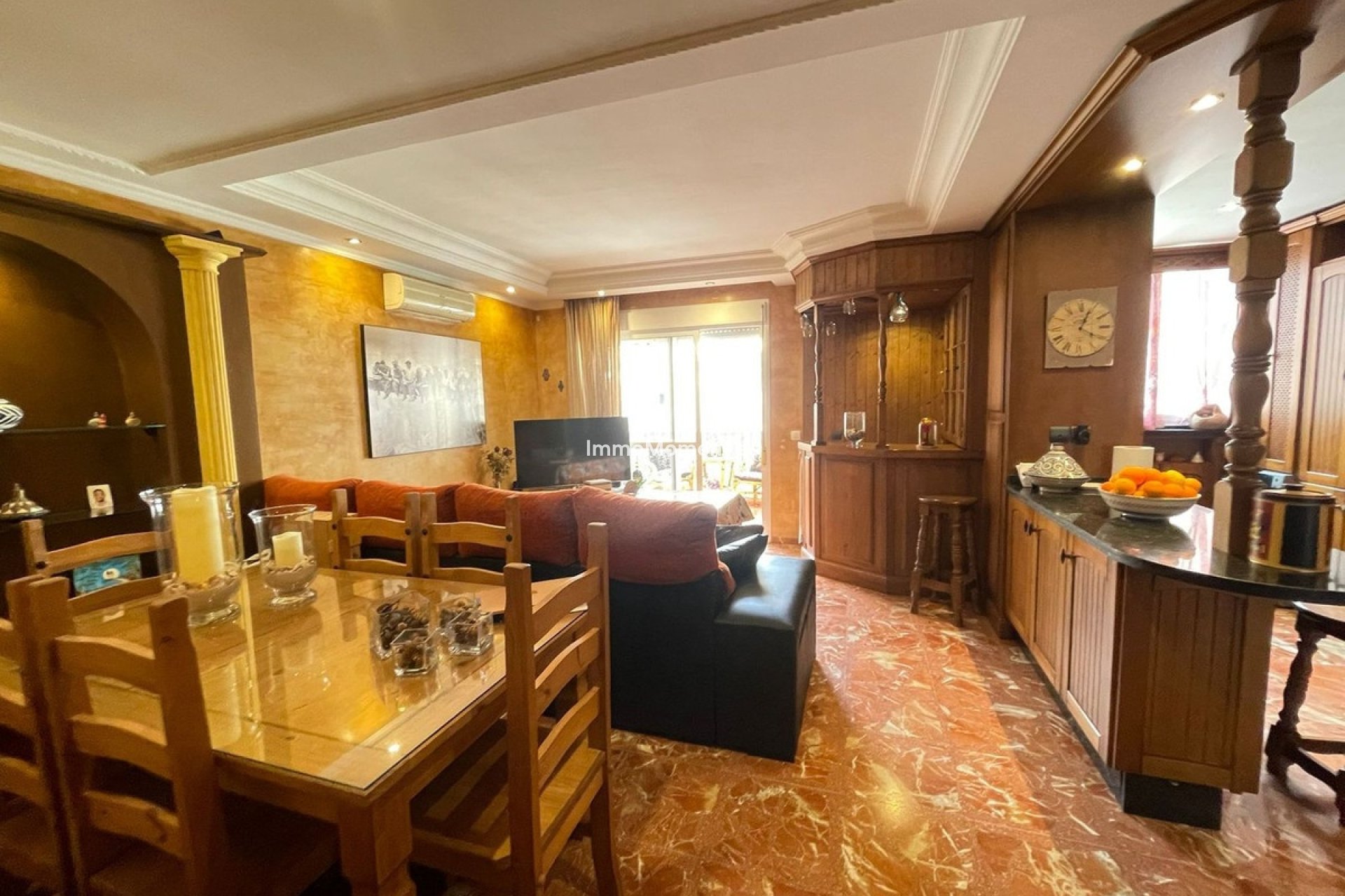 Bestaande woning - Appartement - Estepona  - Estepona Centro