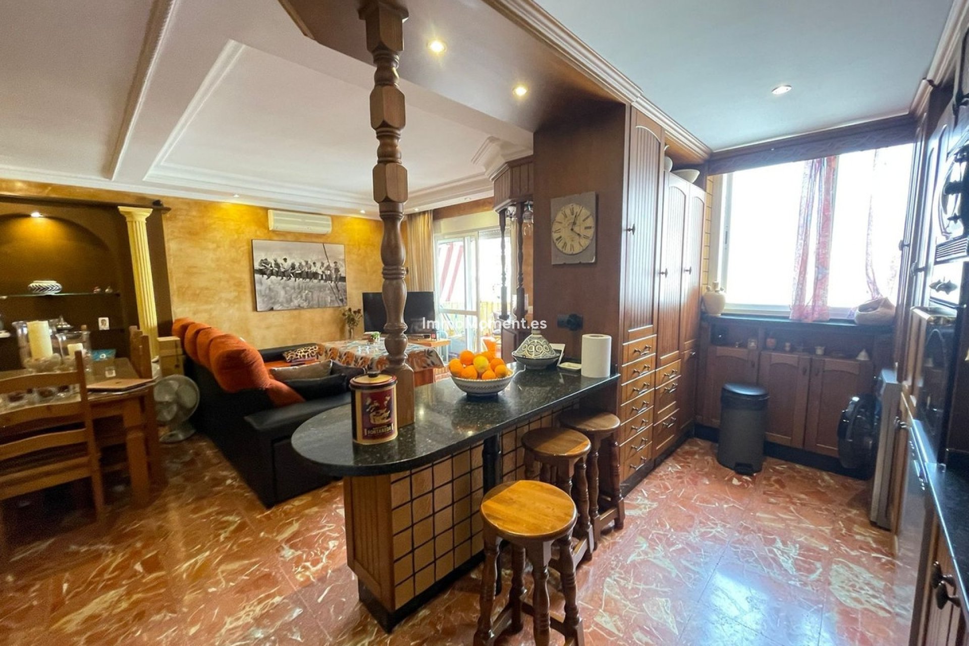 Bestaande woning - Appartement - Estepona  - Estepona Centro