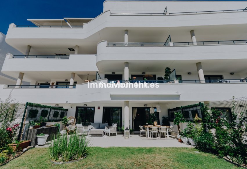Bestaande woning - Appartement - Estepona  - Estepona Centro