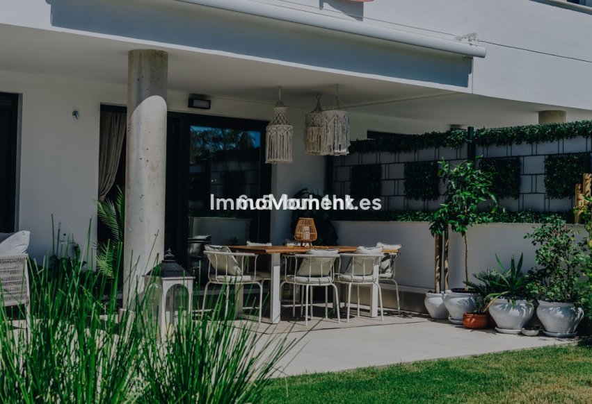 Bestaande woning - Appartement - Estepona  - Estepona Centro