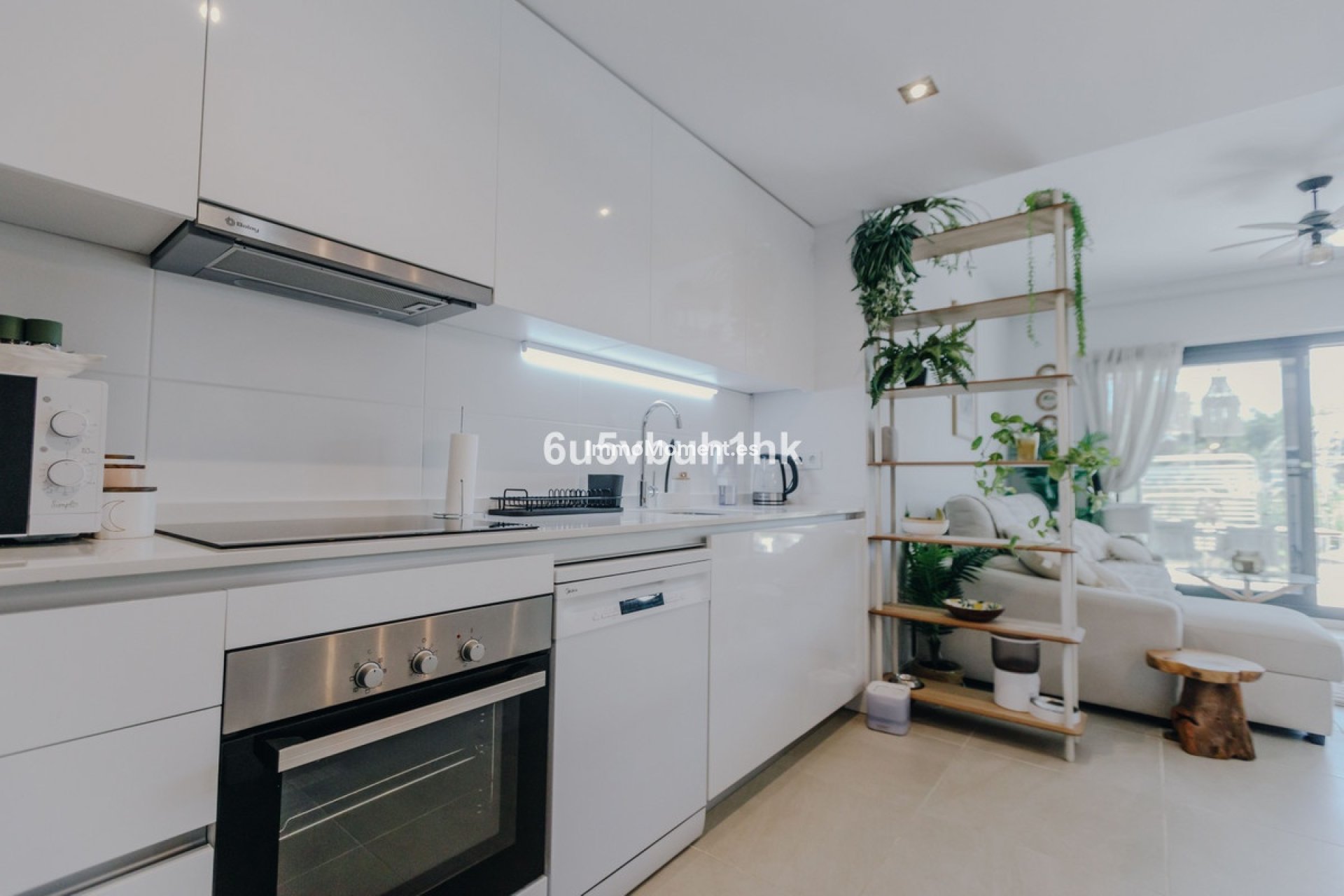 Bestaande woning - Appartement - Estepona  - Estepona Centro