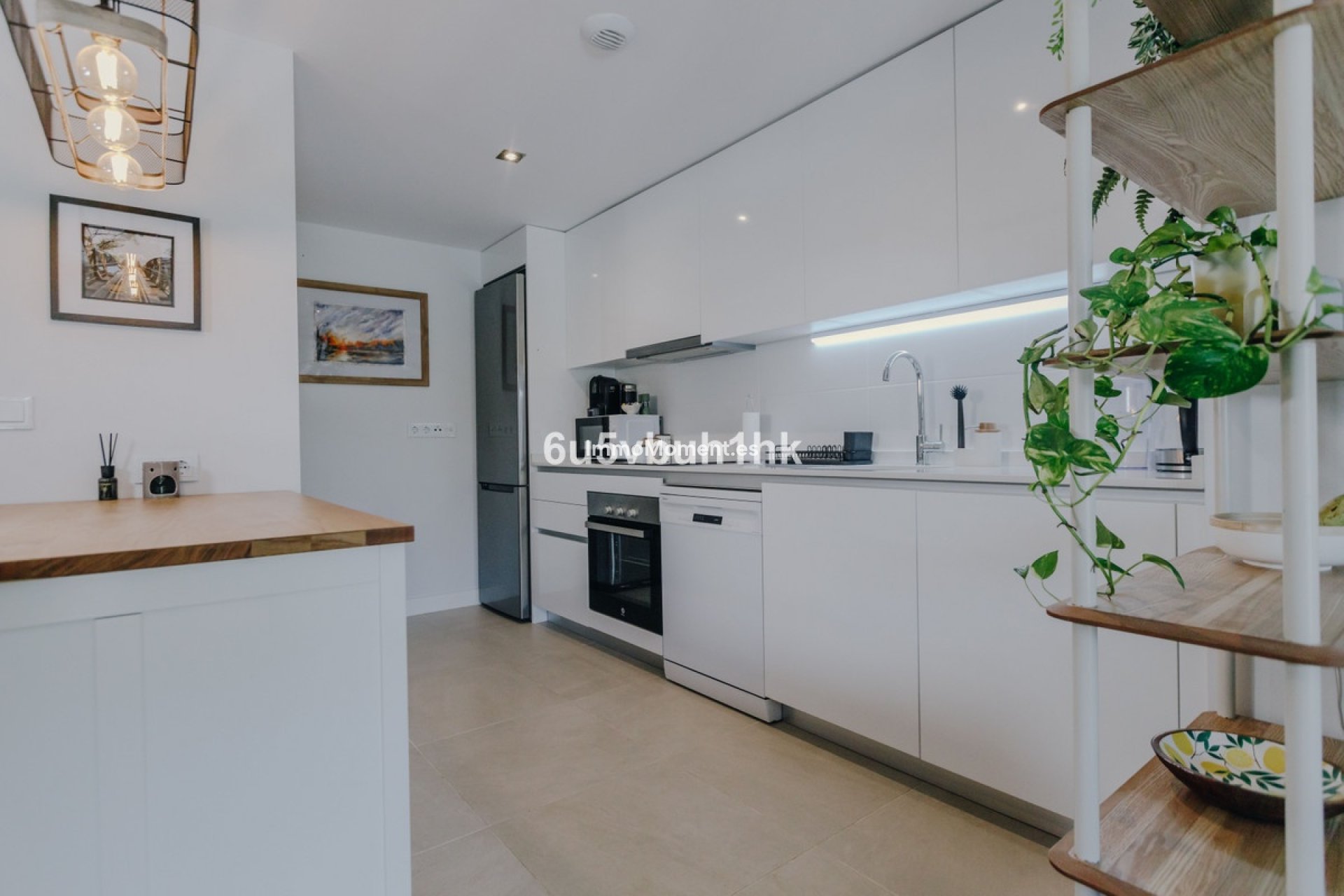 Bestaande woning - Appartement - Estepona  - Estepona Centro