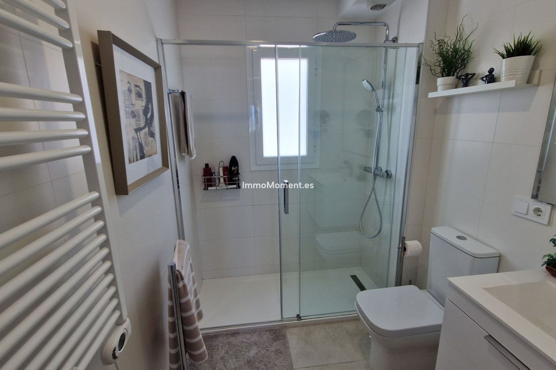 Bestaande woning - Appartement - Estepona  - Estepona Centro