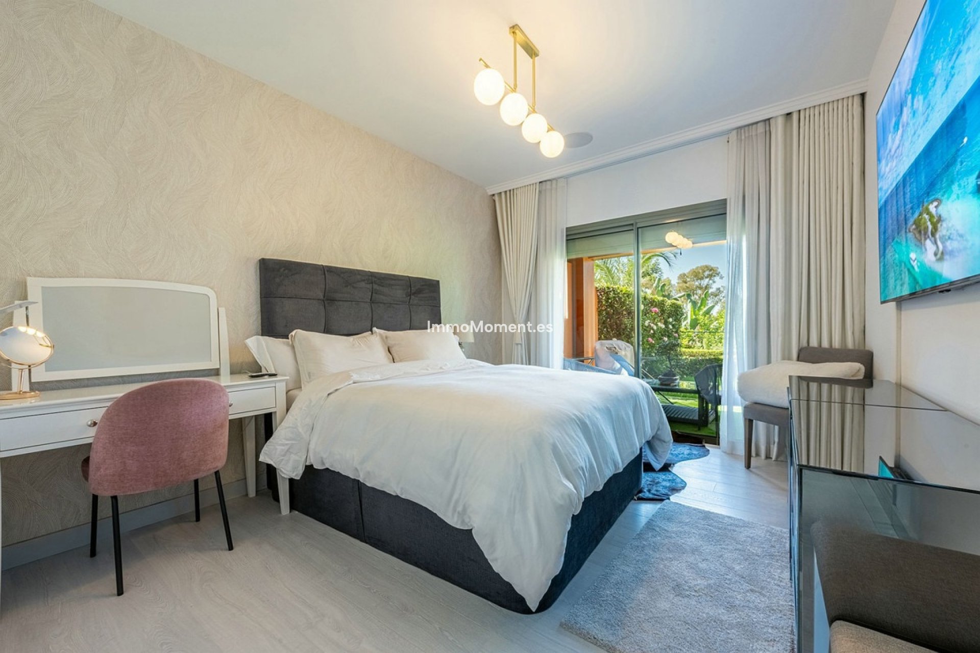 Bestaande woning - Appartement - Estepona  - Estepona Centro