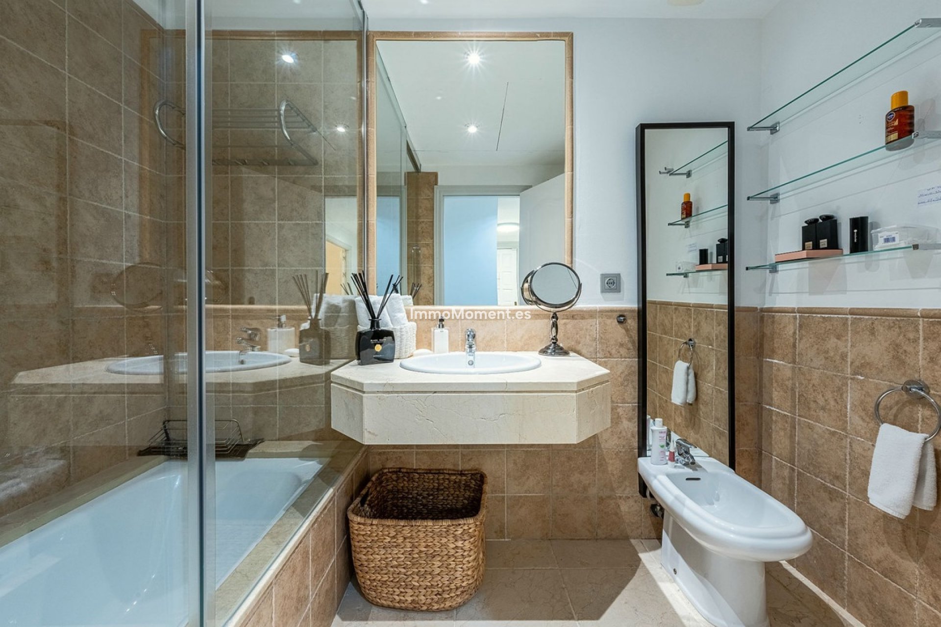 Bestaande woning - Appartement - Estepona  - Estepona Centro