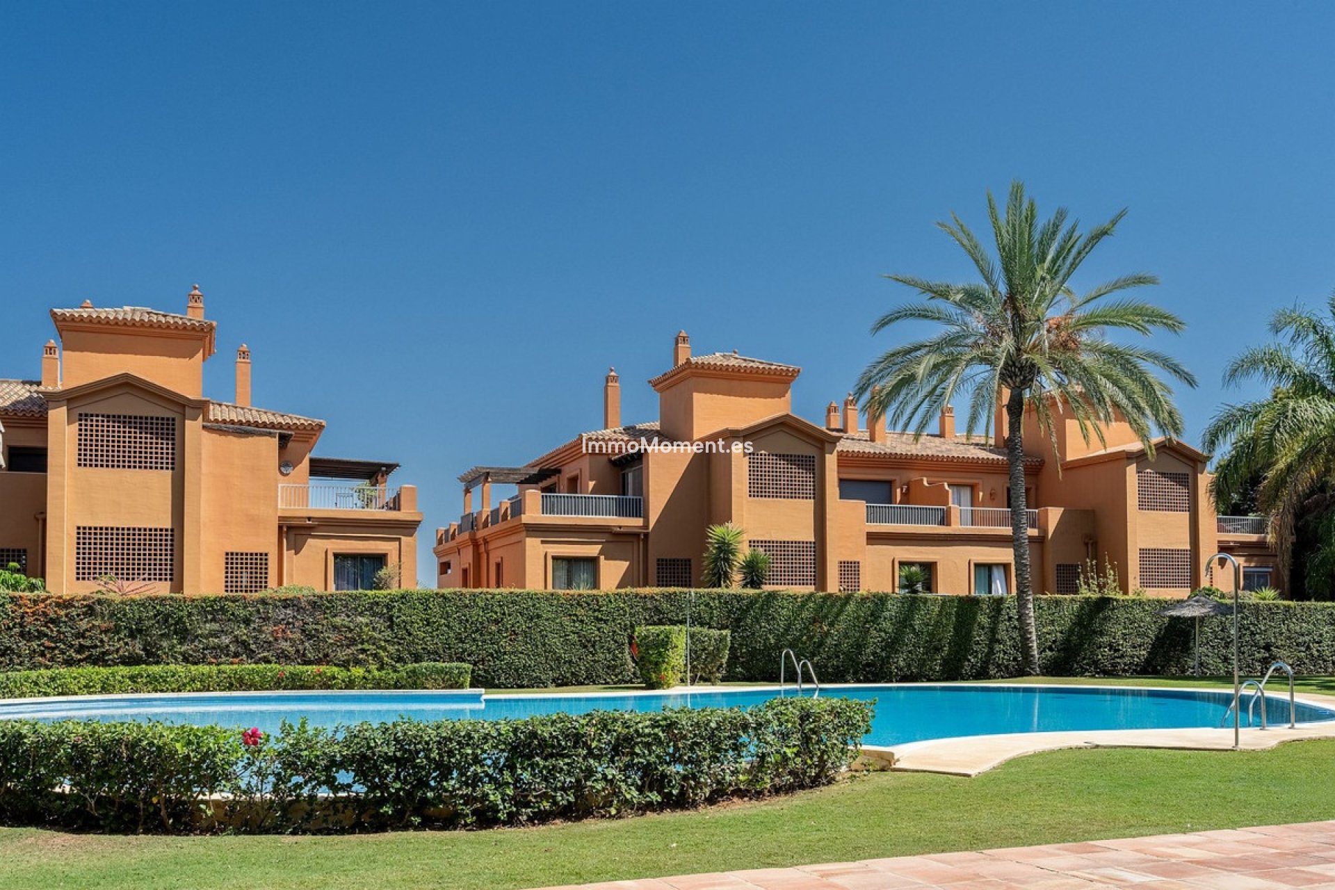 Bestaande woning - Appartement - Estepona  - Estepona Centro