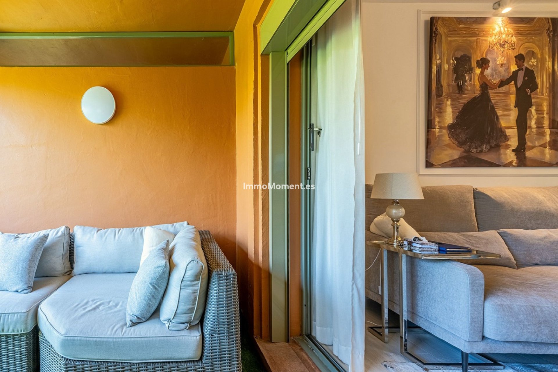 Bestaande woning - Appartement - Estepona  - Estepona Centro