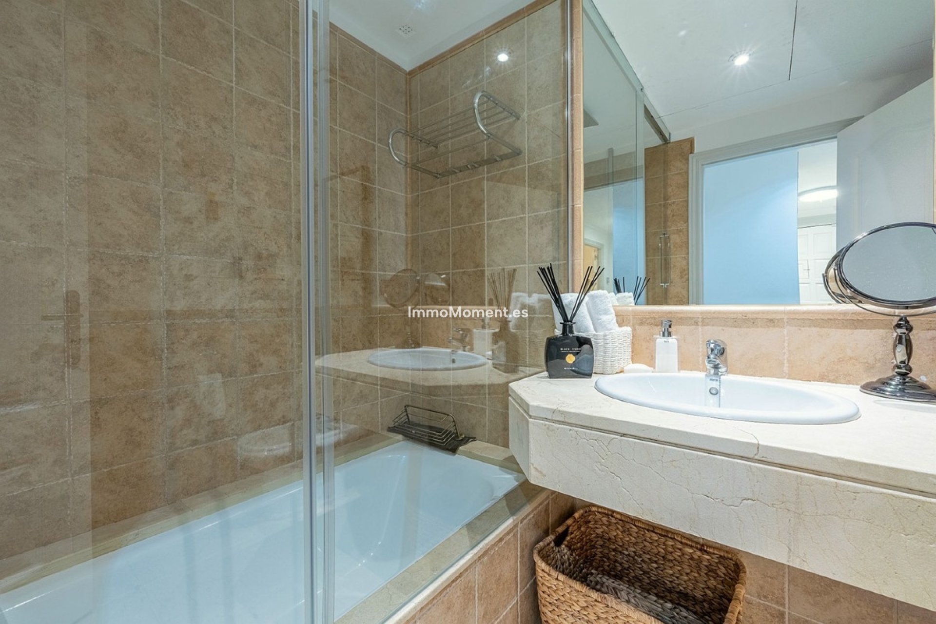 Bestaande woning - Appartement - Estepona  - Estepona Centro