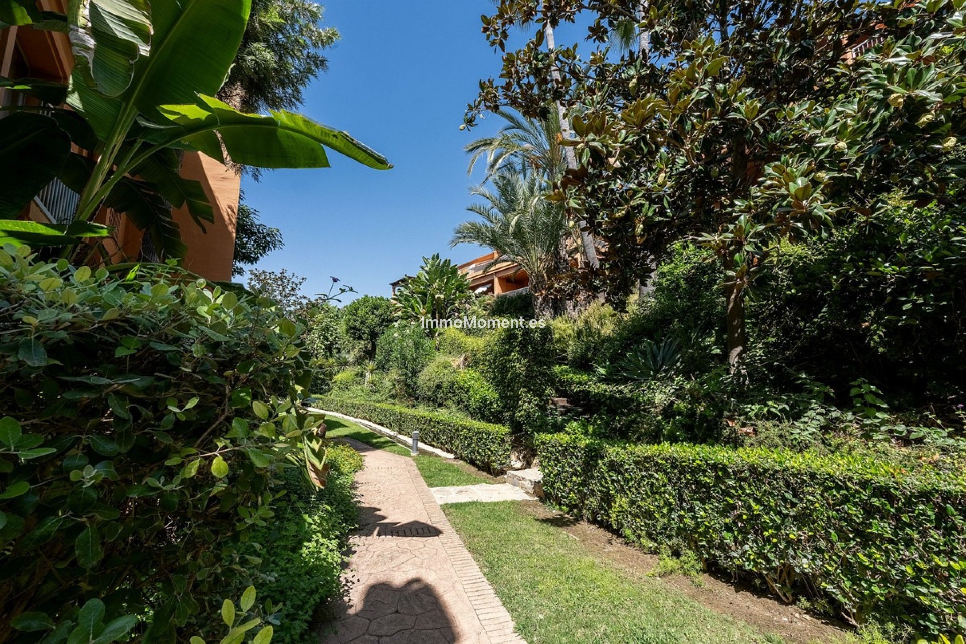 Bestaande woning - Appartement - Estepona  - Estepona Centro