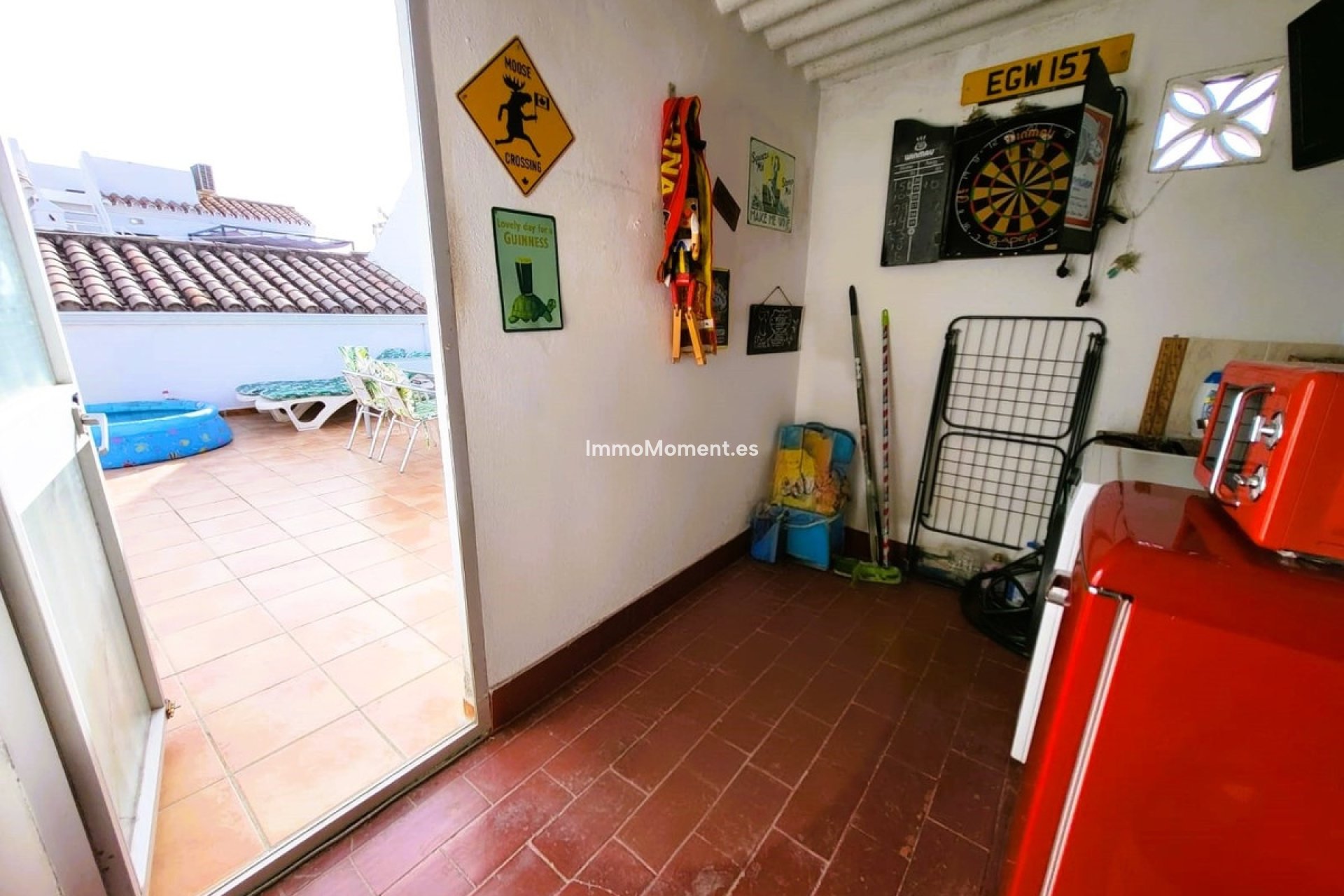 Bestaande woning - Appartement - Estepona  - Estepona Centro