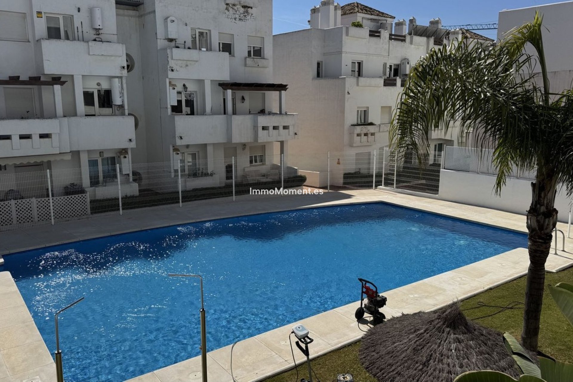 Bestaande woning - Appartement - Estepona  - Estepona Centro
