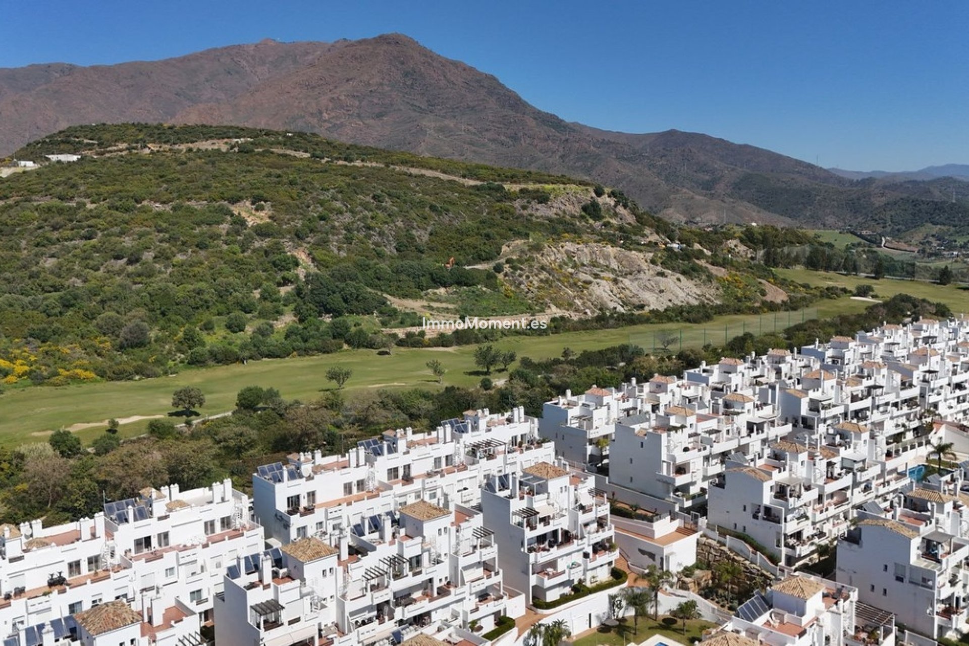 Bestaande woning - Appartement - Estepona  - Estepona Centro