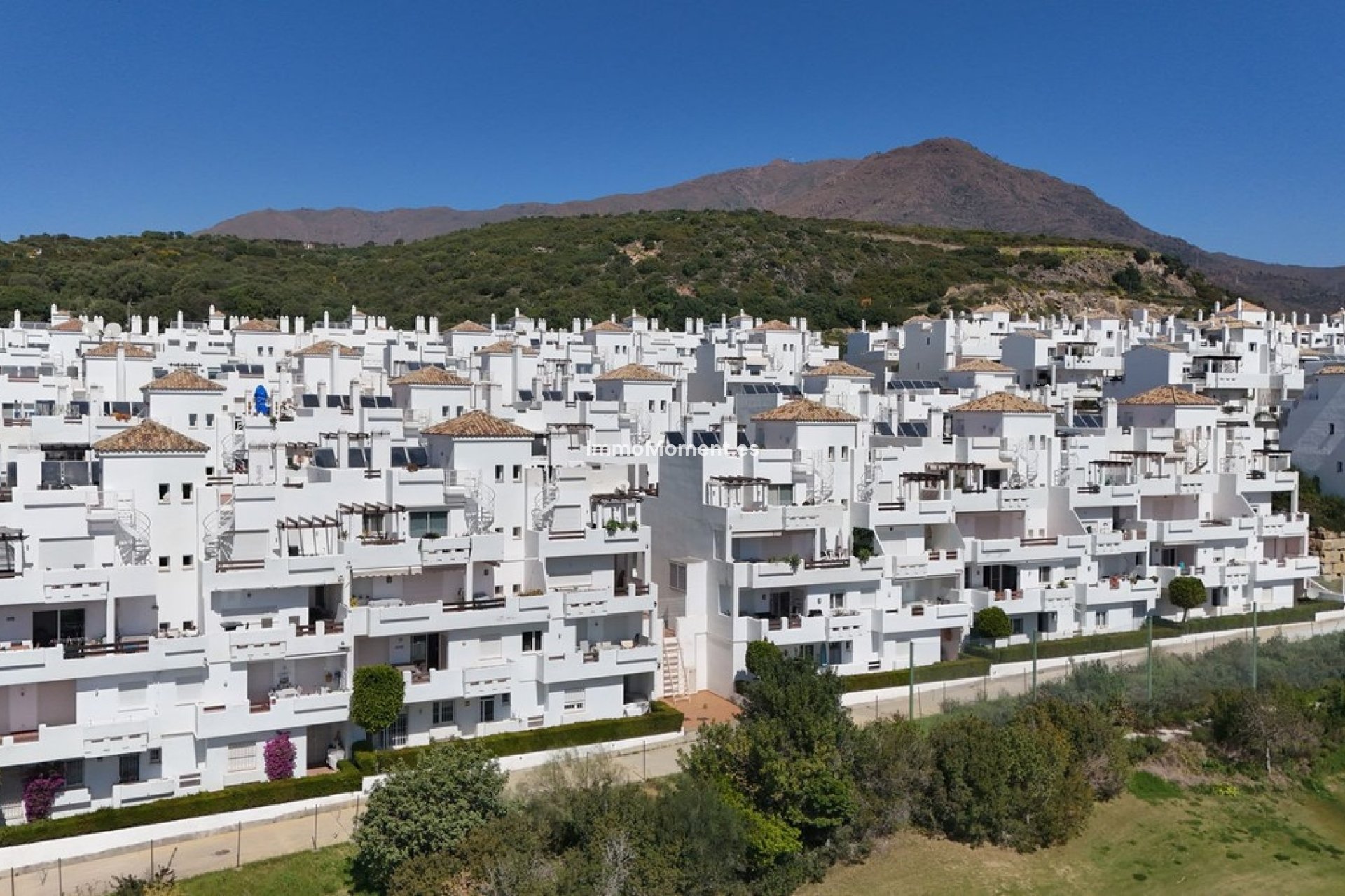 Bestaande woning - Appartement - Estepona  - Estepona Centro