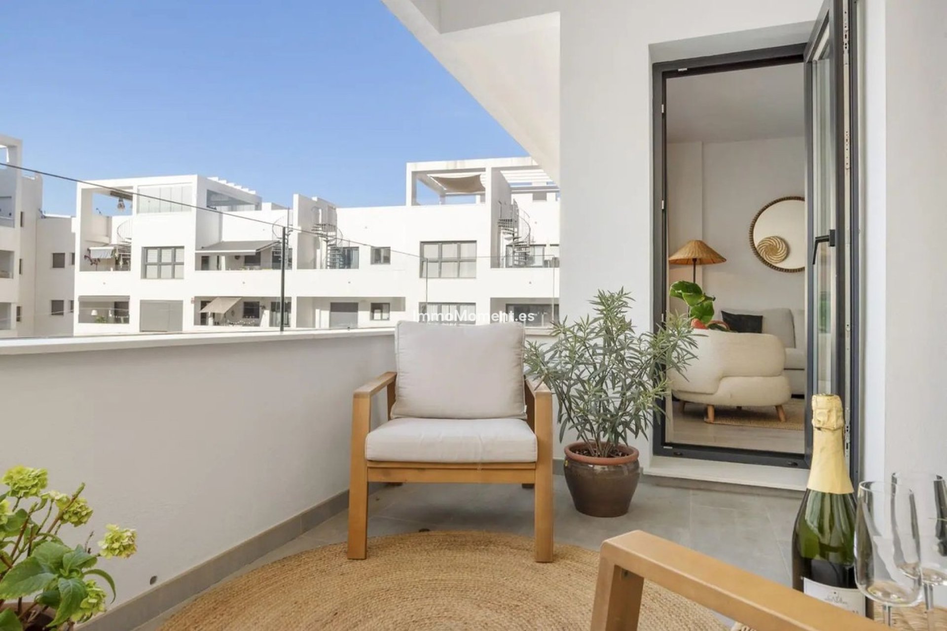 Bestaande woning - Appartement - Estepona  - Estepona Centro