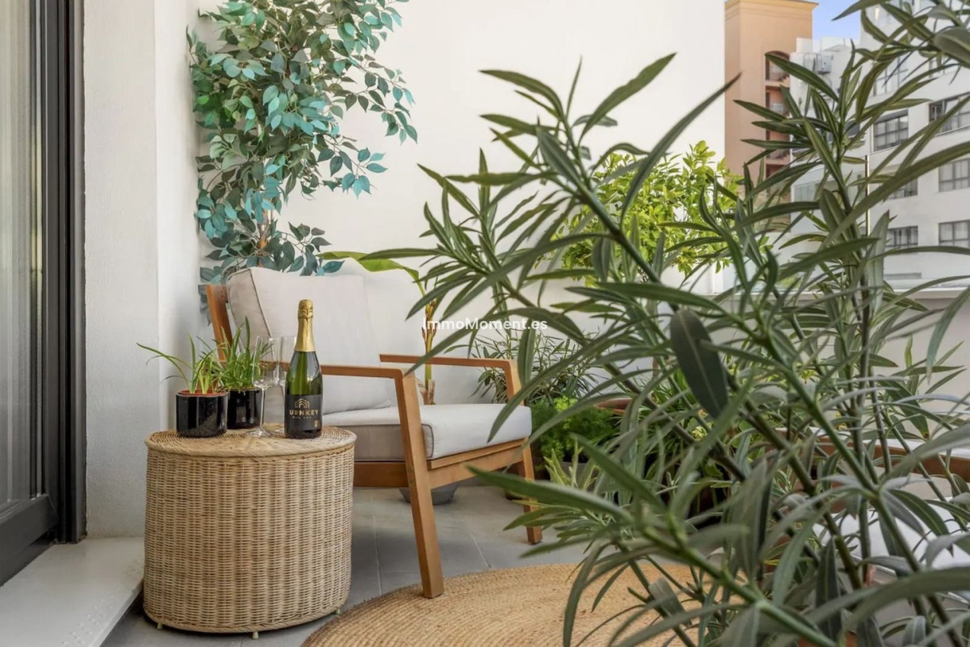 Bestaande woning - Appartement - Estepona  - Estepona Centro