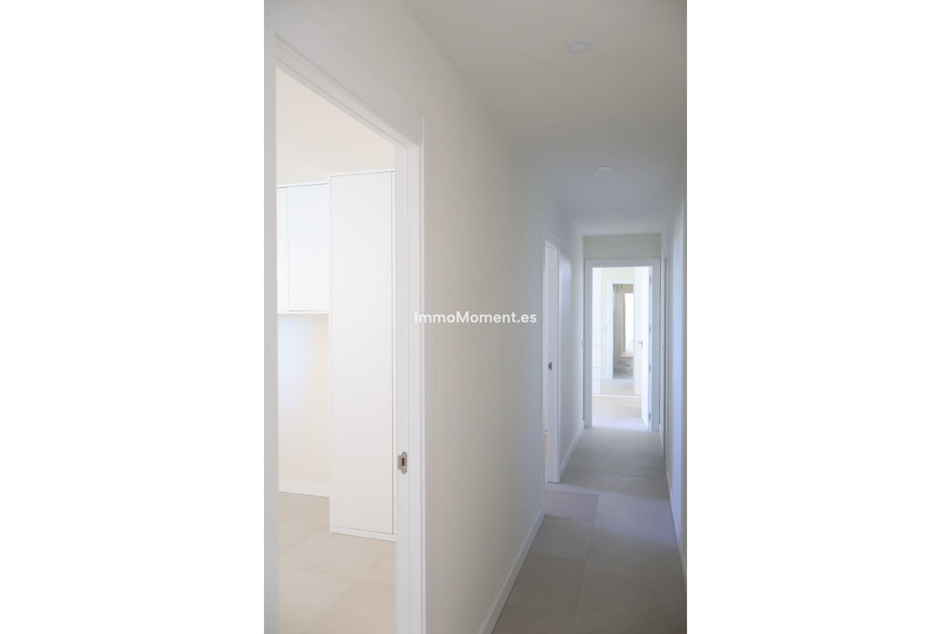 Bestaande woning - Appartement - Estepona  - Estepona Centro