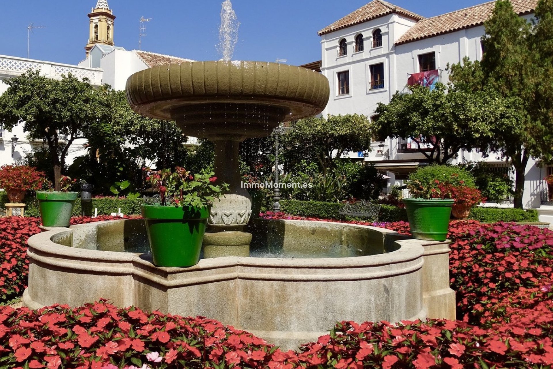 Bestaande woning - Appartement - Estepona  - Estepona Centro