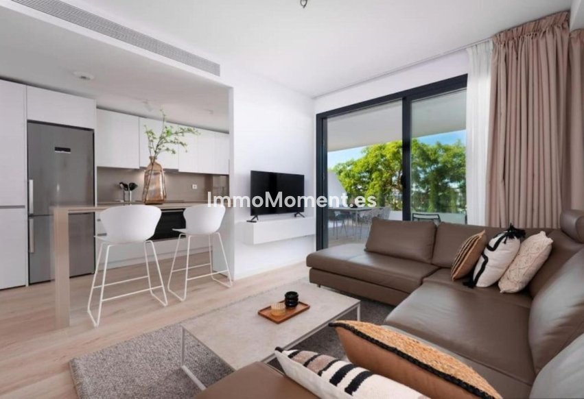 Bestaande woning - Appartement - Estepona  - Estepona Centro