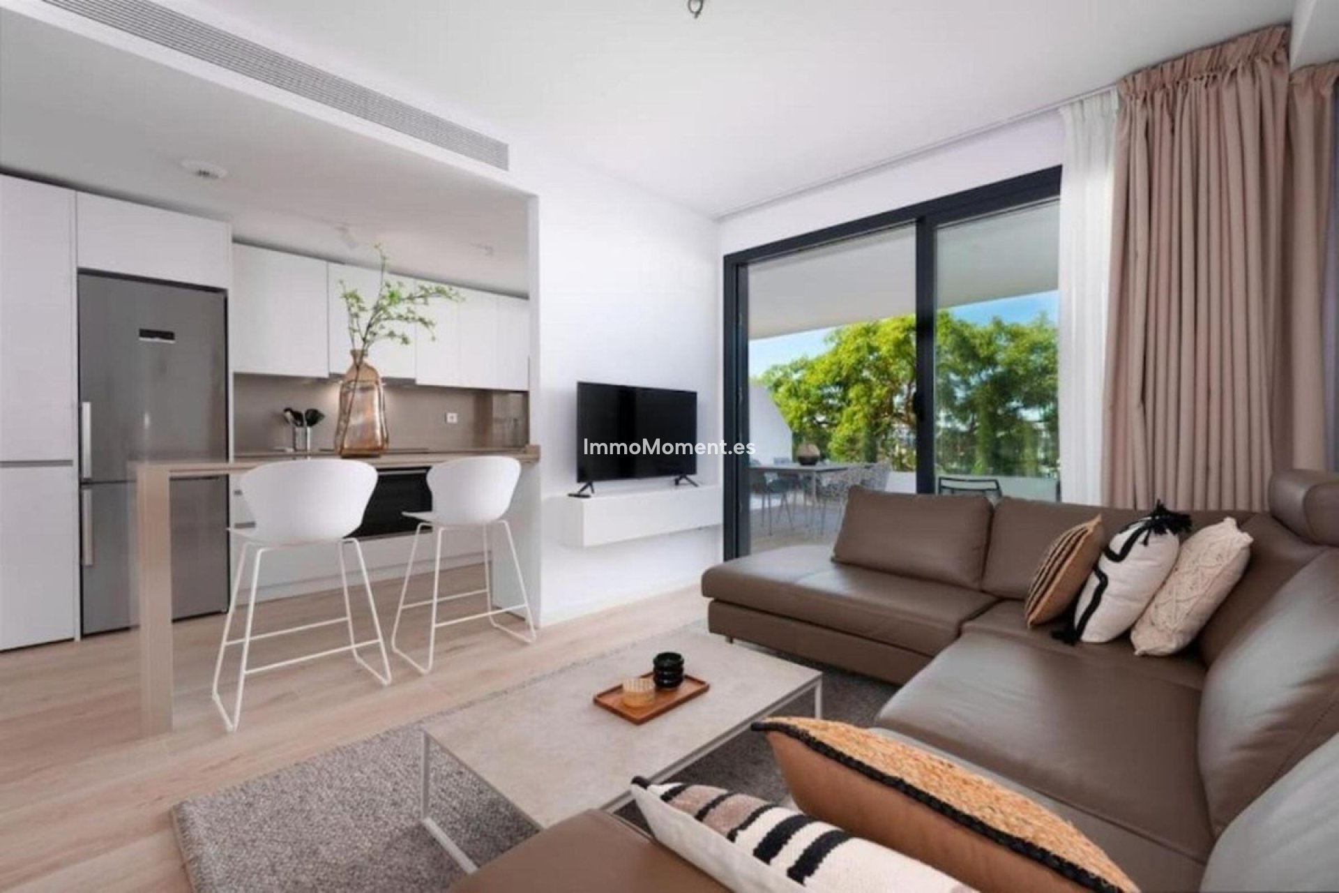 Bestaande woning - Appartement - Estepona  - Estepona Centro