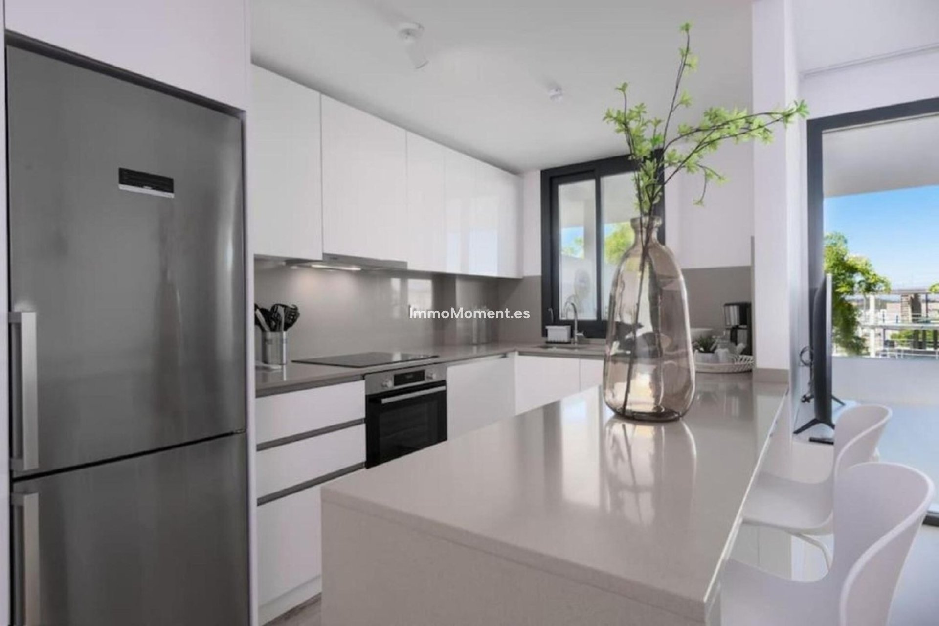 Bestaande woning - Appartement - Estepona  - Estepona Centro