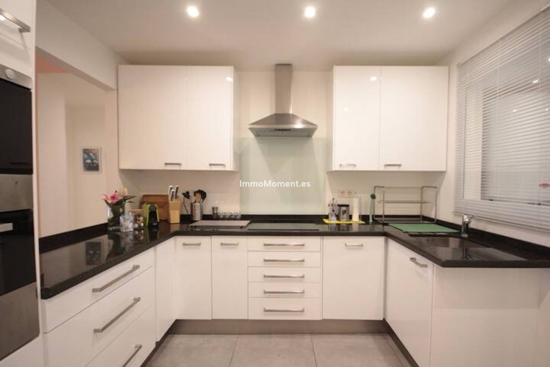 Bestaande woning - Appartement - Estepona  - Estepona Centro