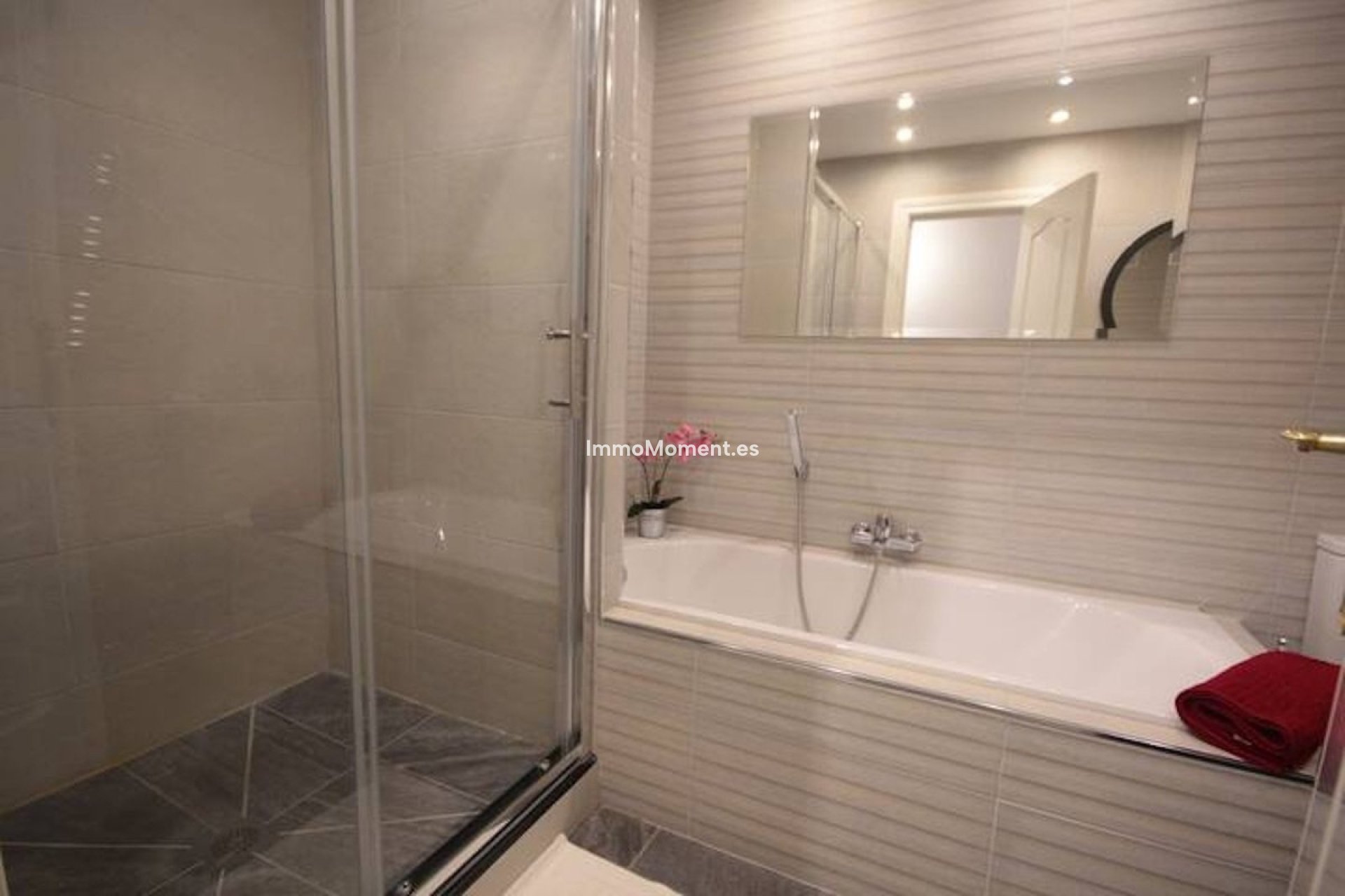 Bestaande woning - Appartement - Estepona  - Estepona Centro