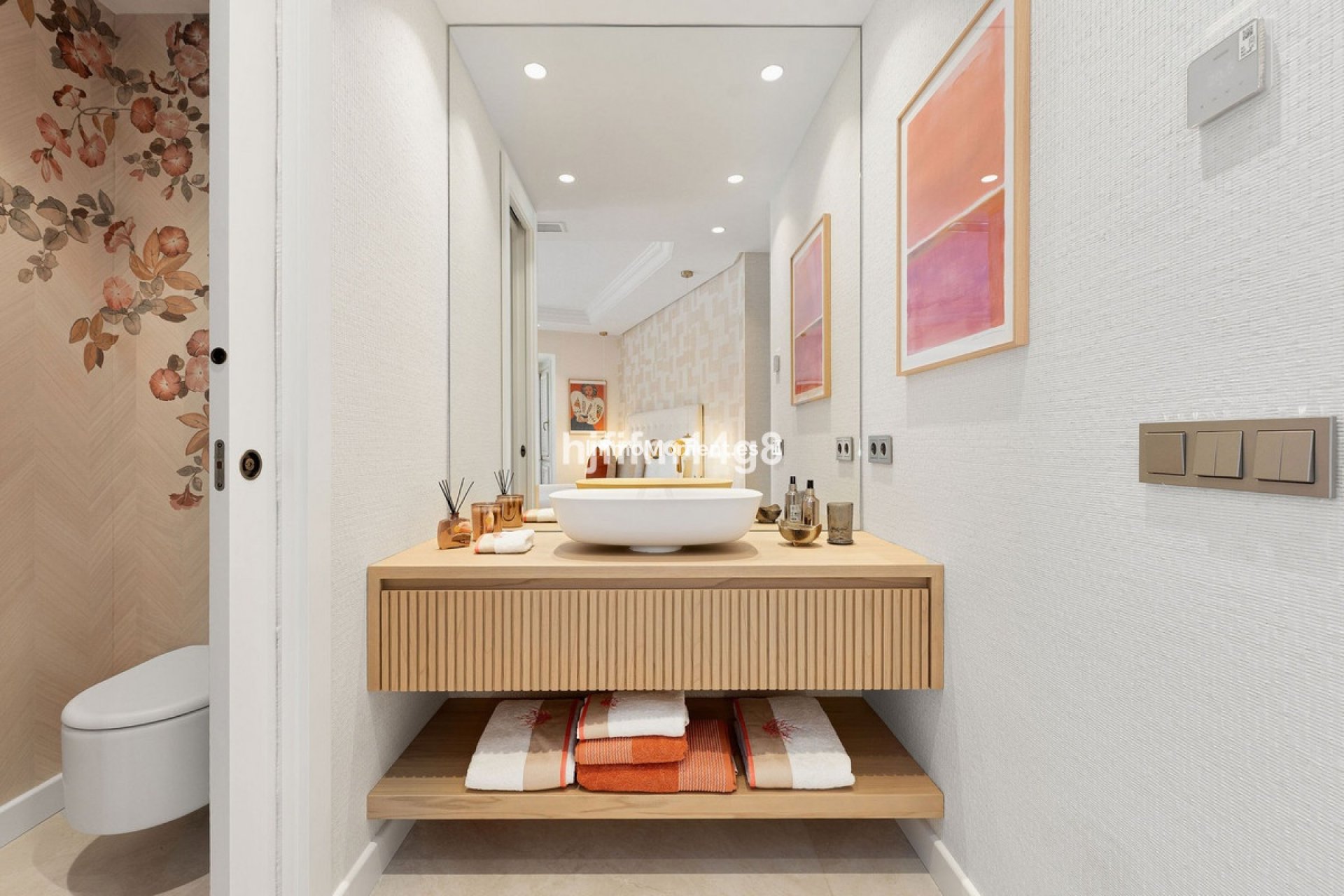 Bestaande woning - Appartement - Estepona  - Estepona Centro