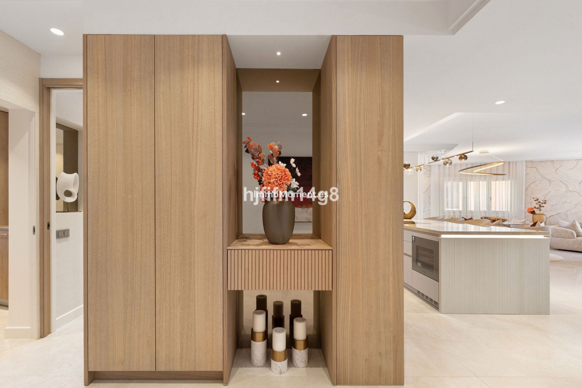 Bestaande woning - Appartement - Estepona  - Estepona Centro