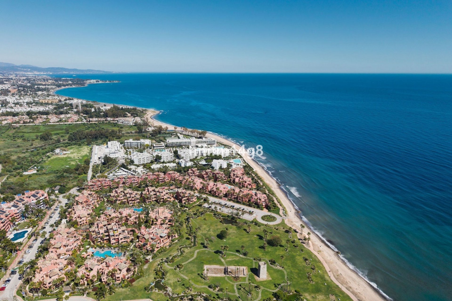 Bestaande woning - Appartement - Estepona  - Estepona Centro