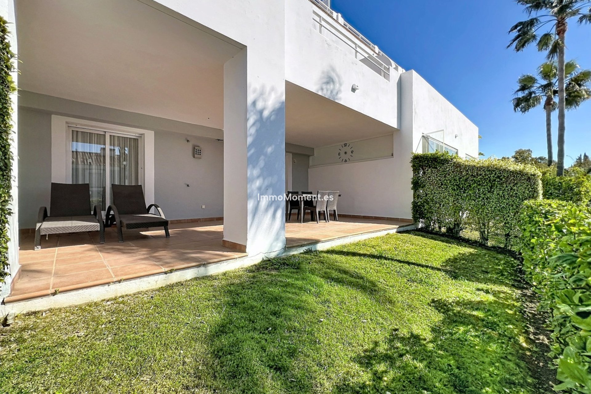 Bestaande woning - Appartement - Estepona  - Estepona Centro