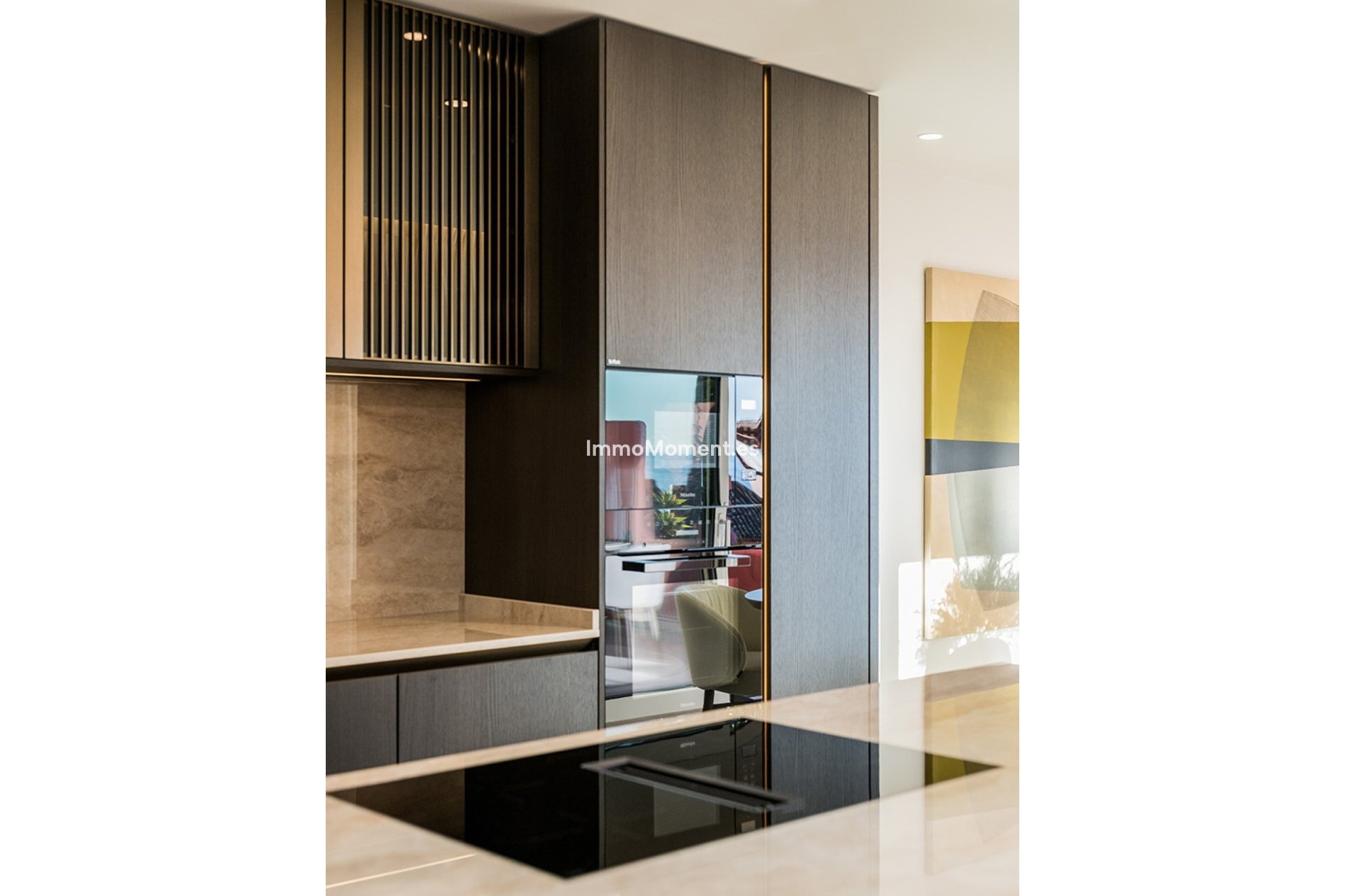 Bestaande woning - Appartement - Estepona  - Estepona Centro