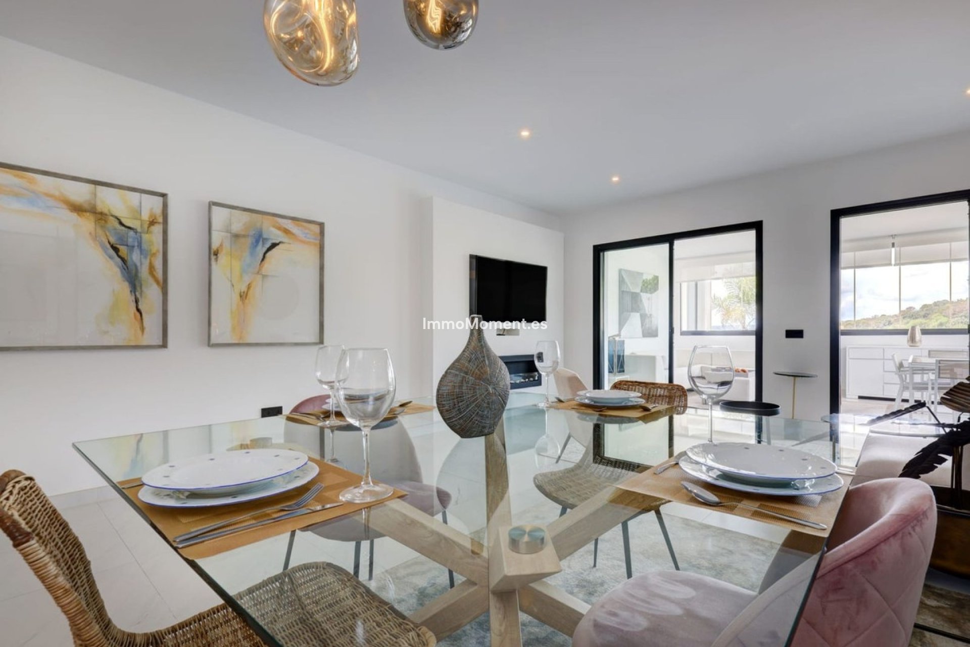 Bestaande woning - Appartement - Estepona  - Estepona Centro