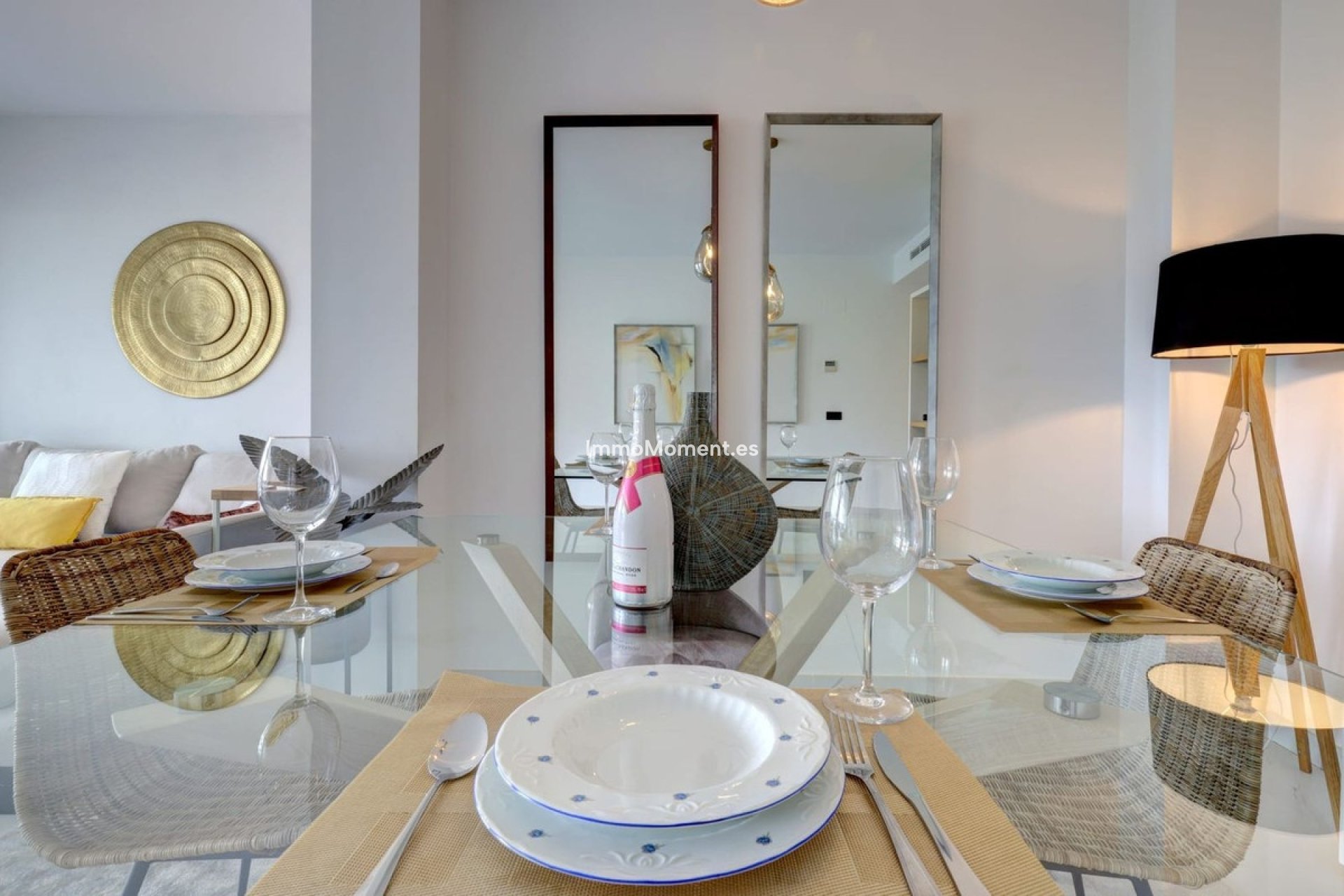 Bestaande woning - Appartement - Estepona  - Estepona Centro