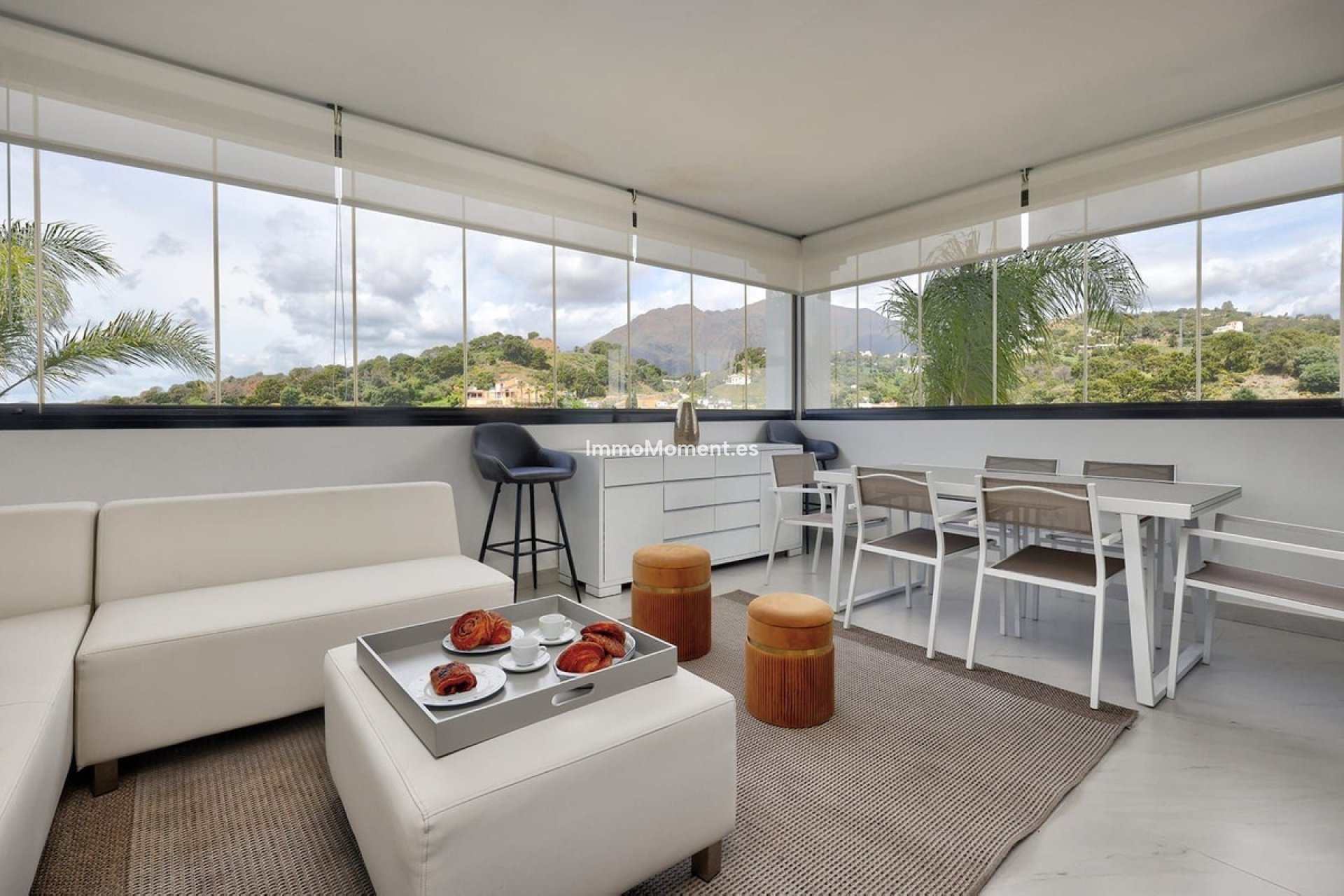 Bestaande woning - Appartement - Estepona  - Estepona Centro