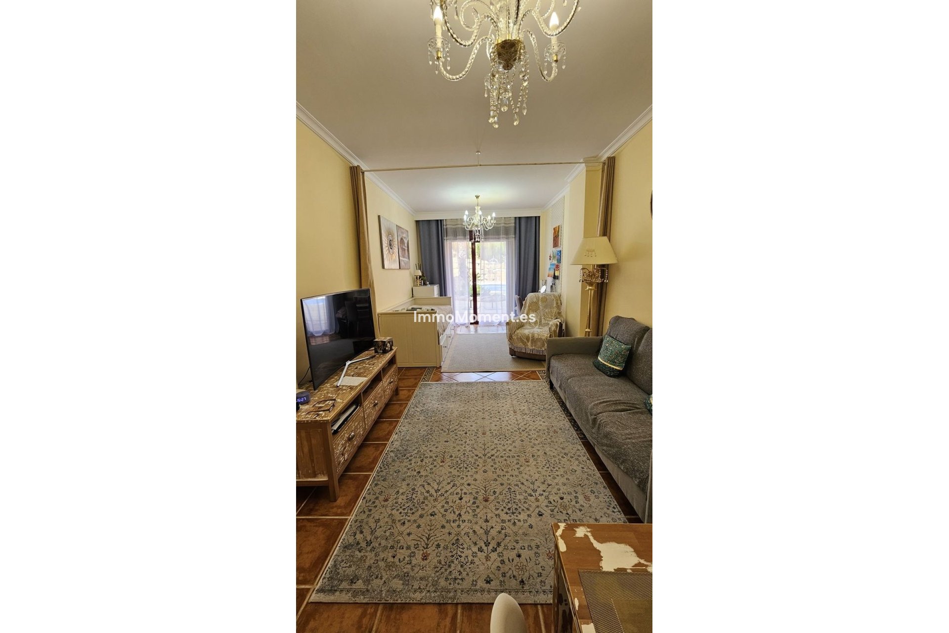 Bestaande woning - Appartement - Estepona  - Estepona Centro