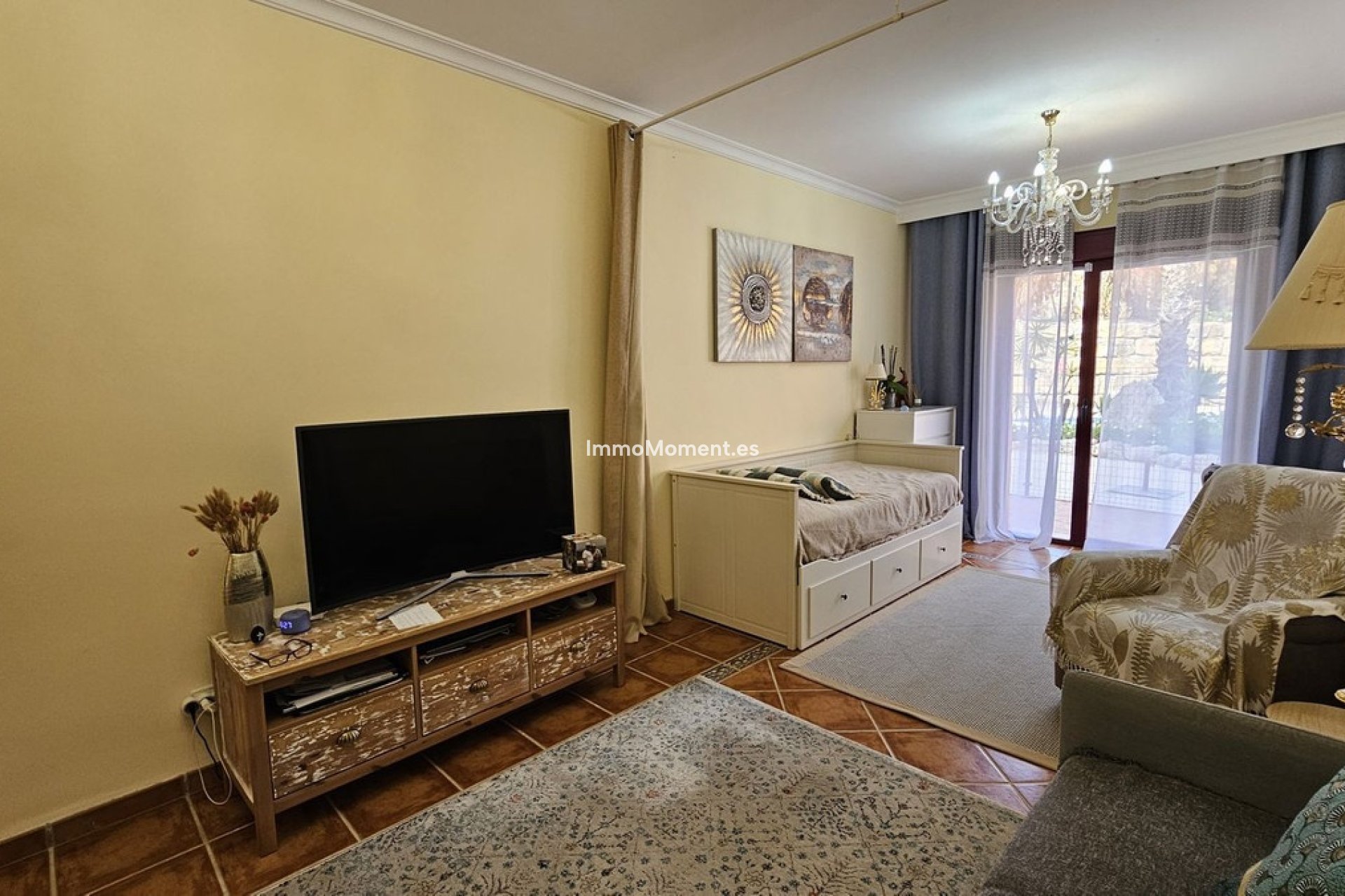 Bestaande woning - Appartement - Estepona  - Estepona Centro