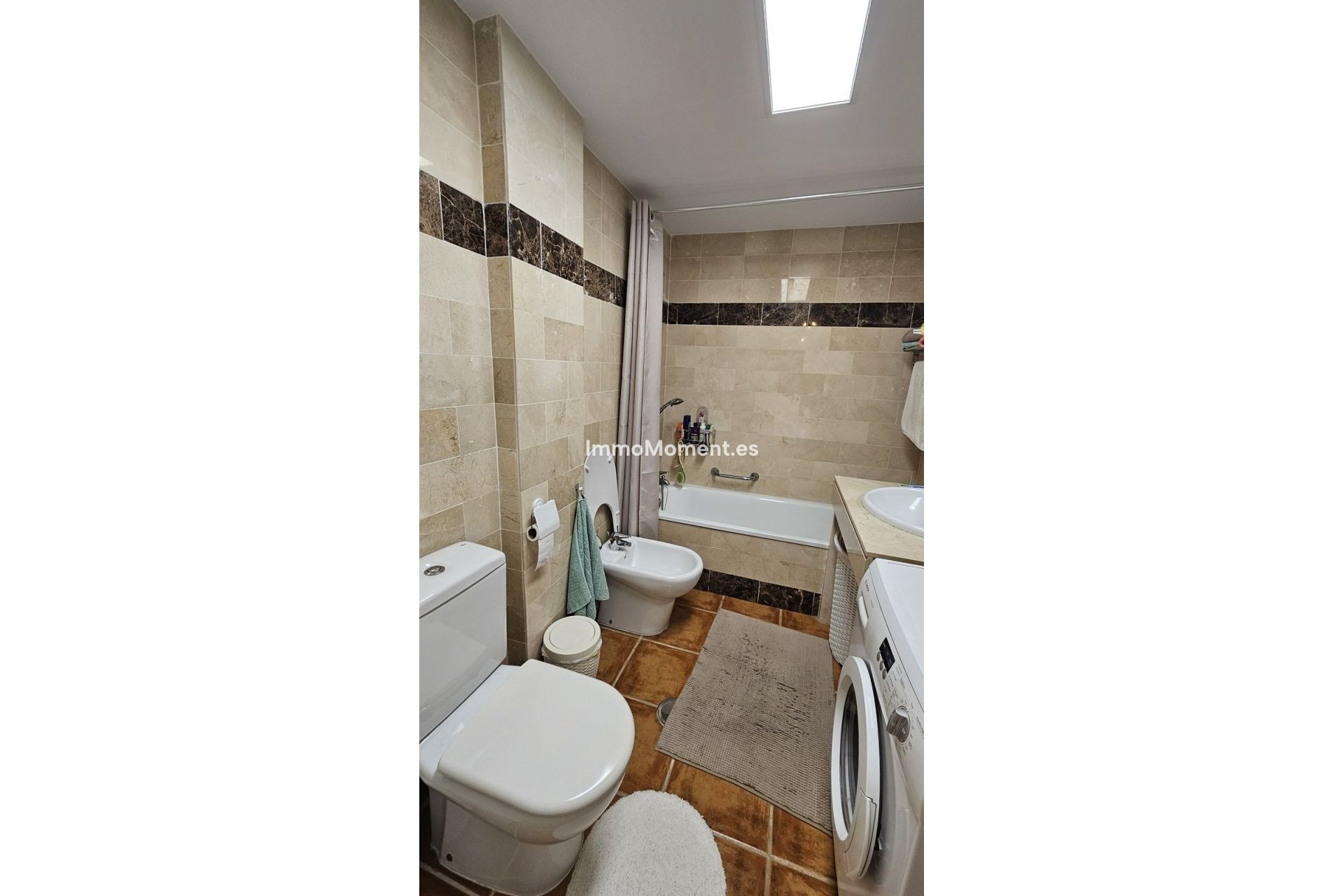 Bestaande woning - Appartement - Estepona  - Estepona Centro