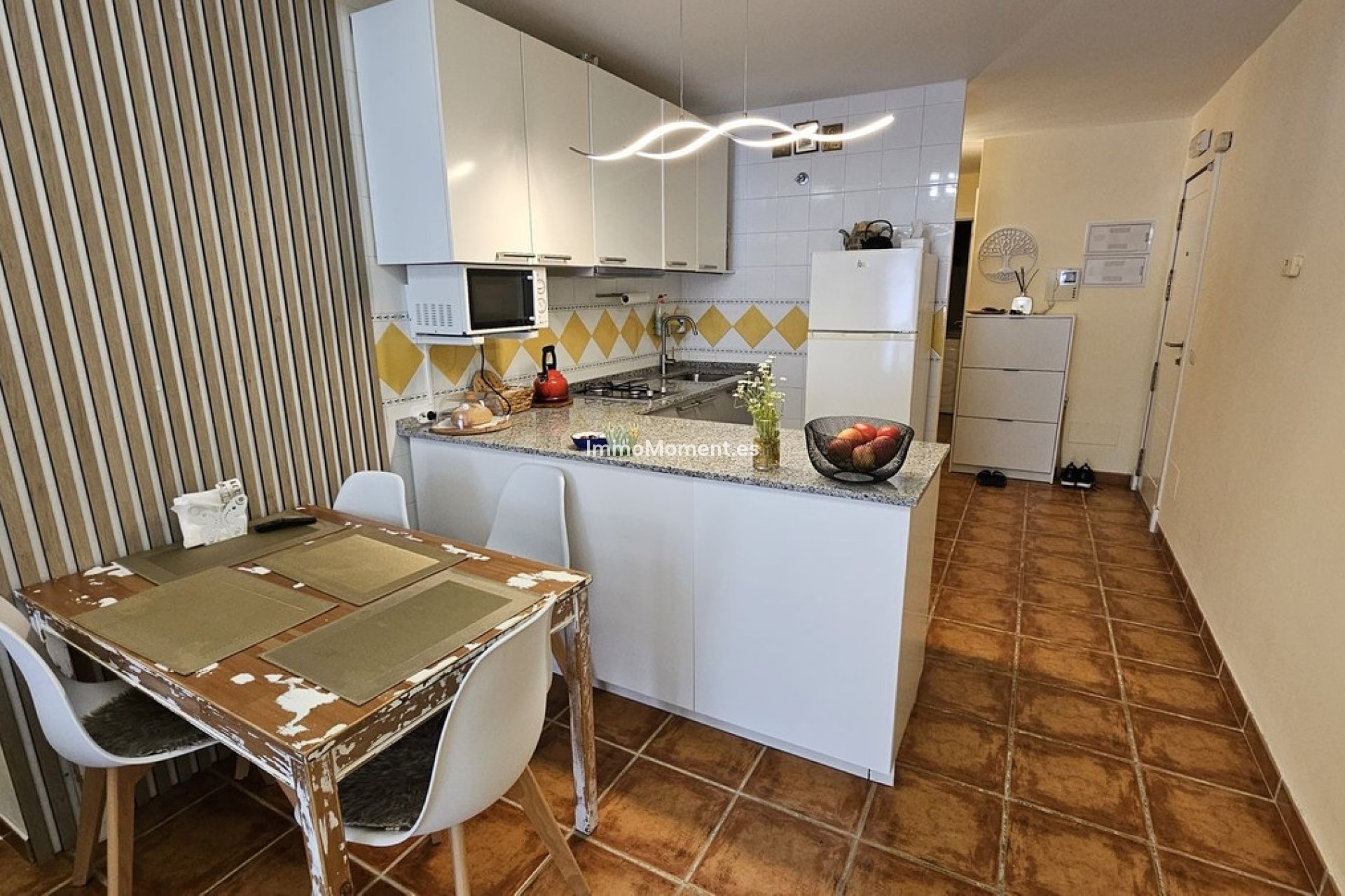 Bestaande woning - Appartement - Estepona  - Estepona Centro